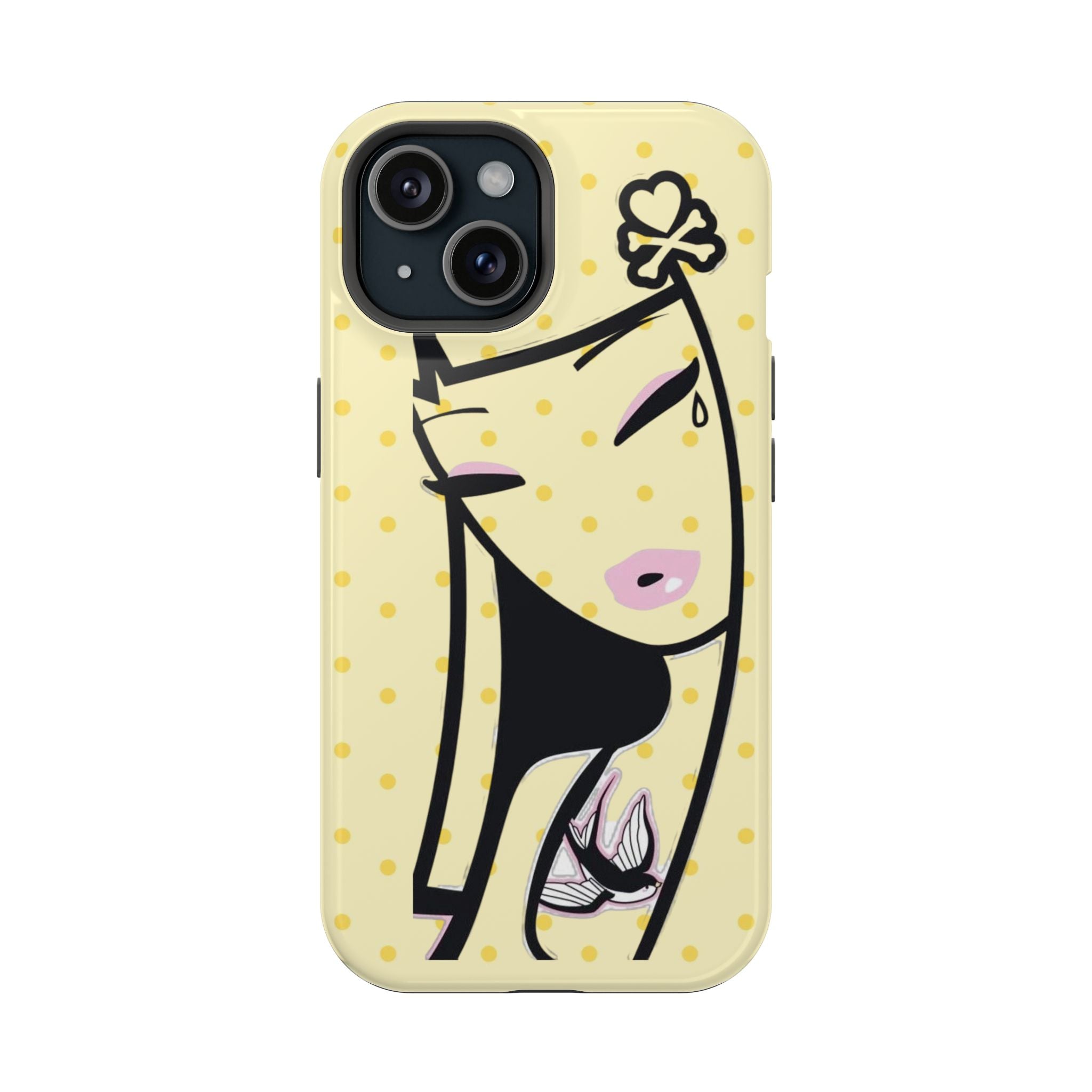 fickle phone case