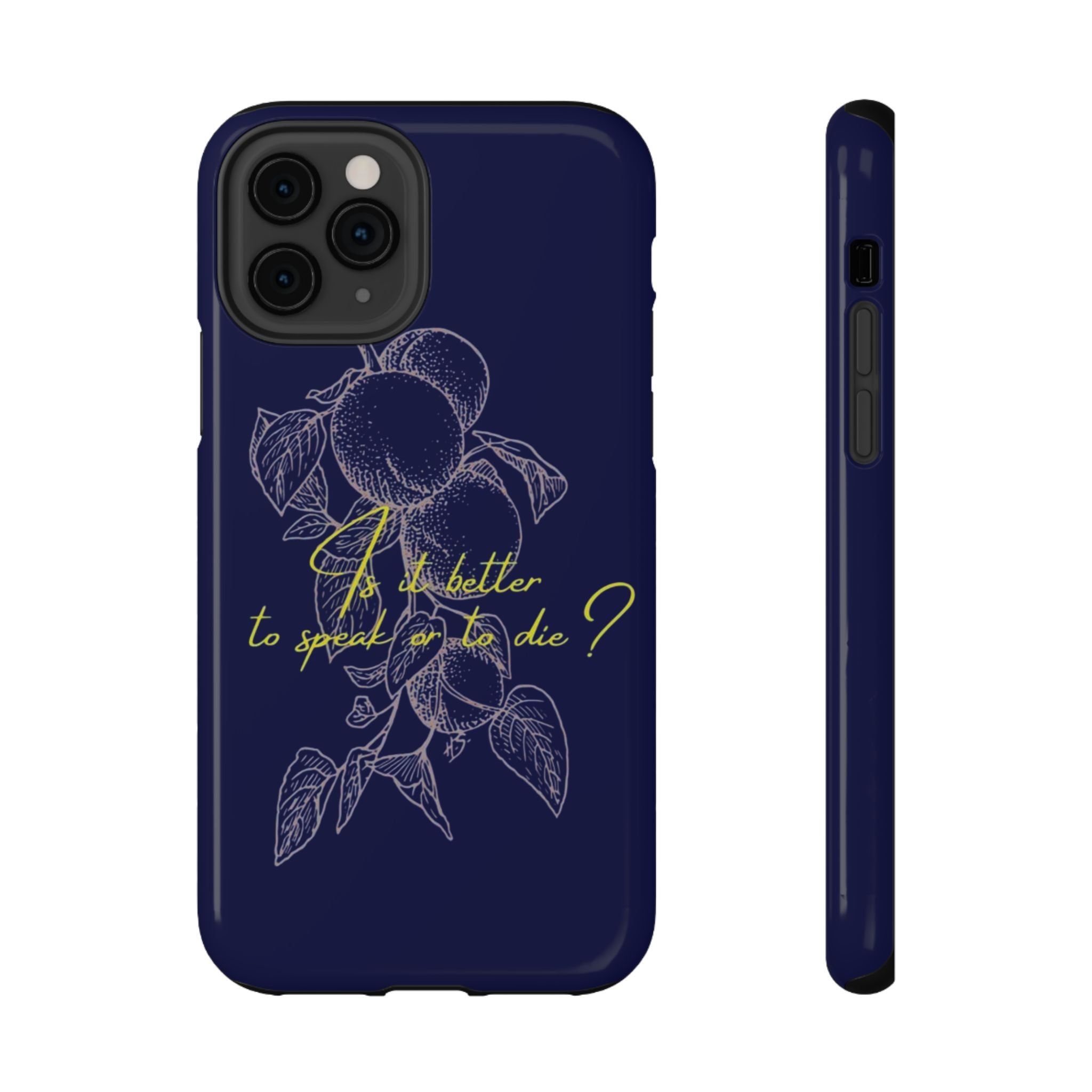 Northern Italy #2 phone case