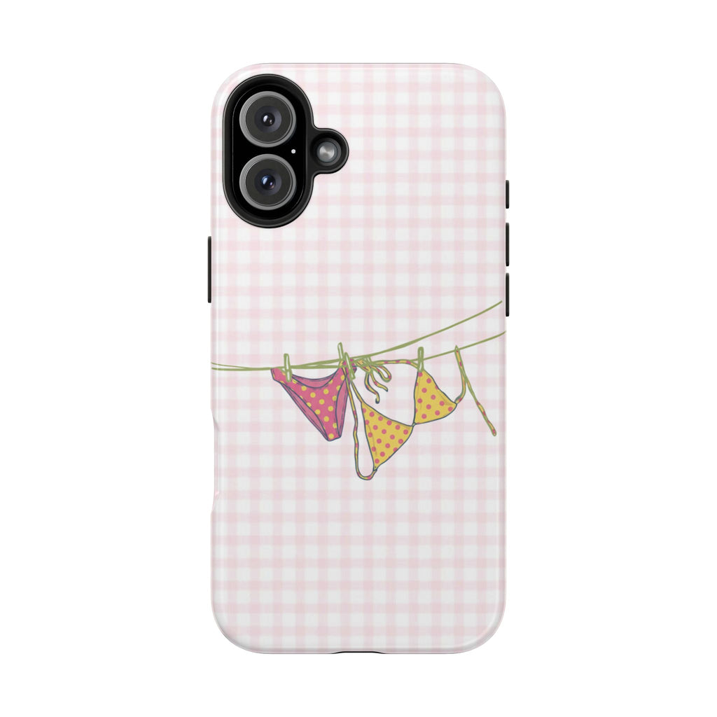 summer swimwear phone case
