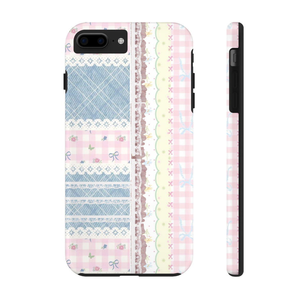 laurel's lace phone case