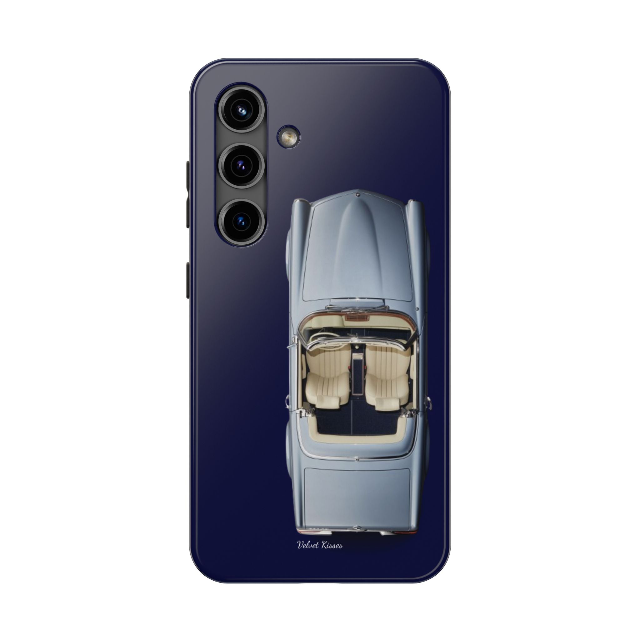vintage car phone case