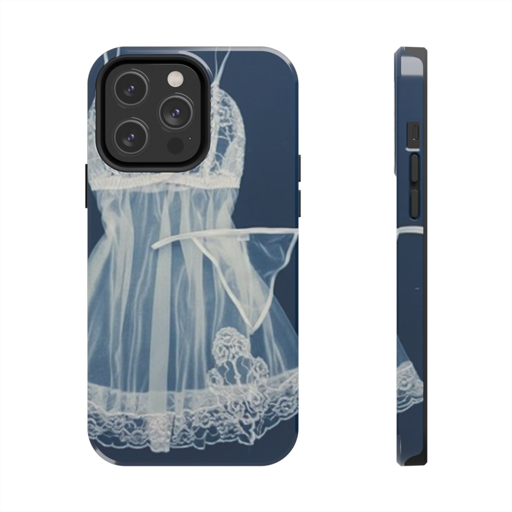 cyanotype phone case