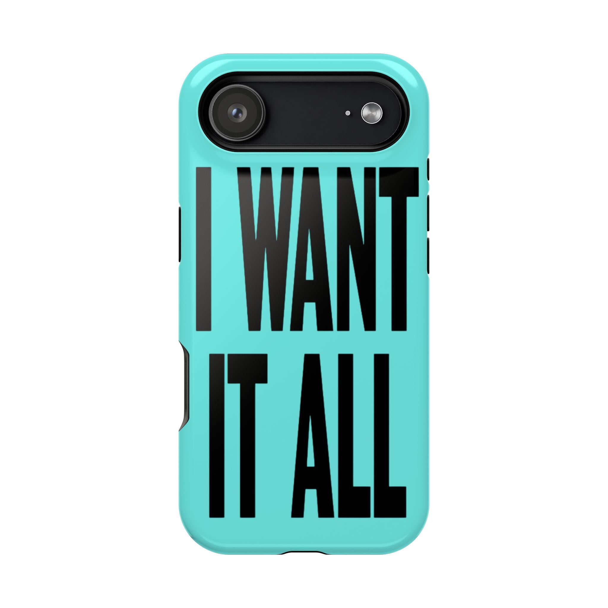 turquoise phone case