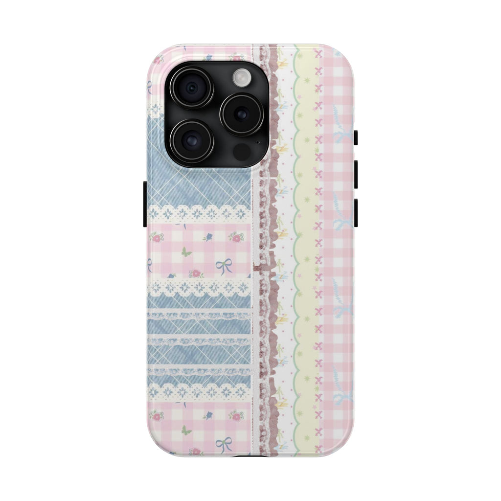 laurel's lace phone case