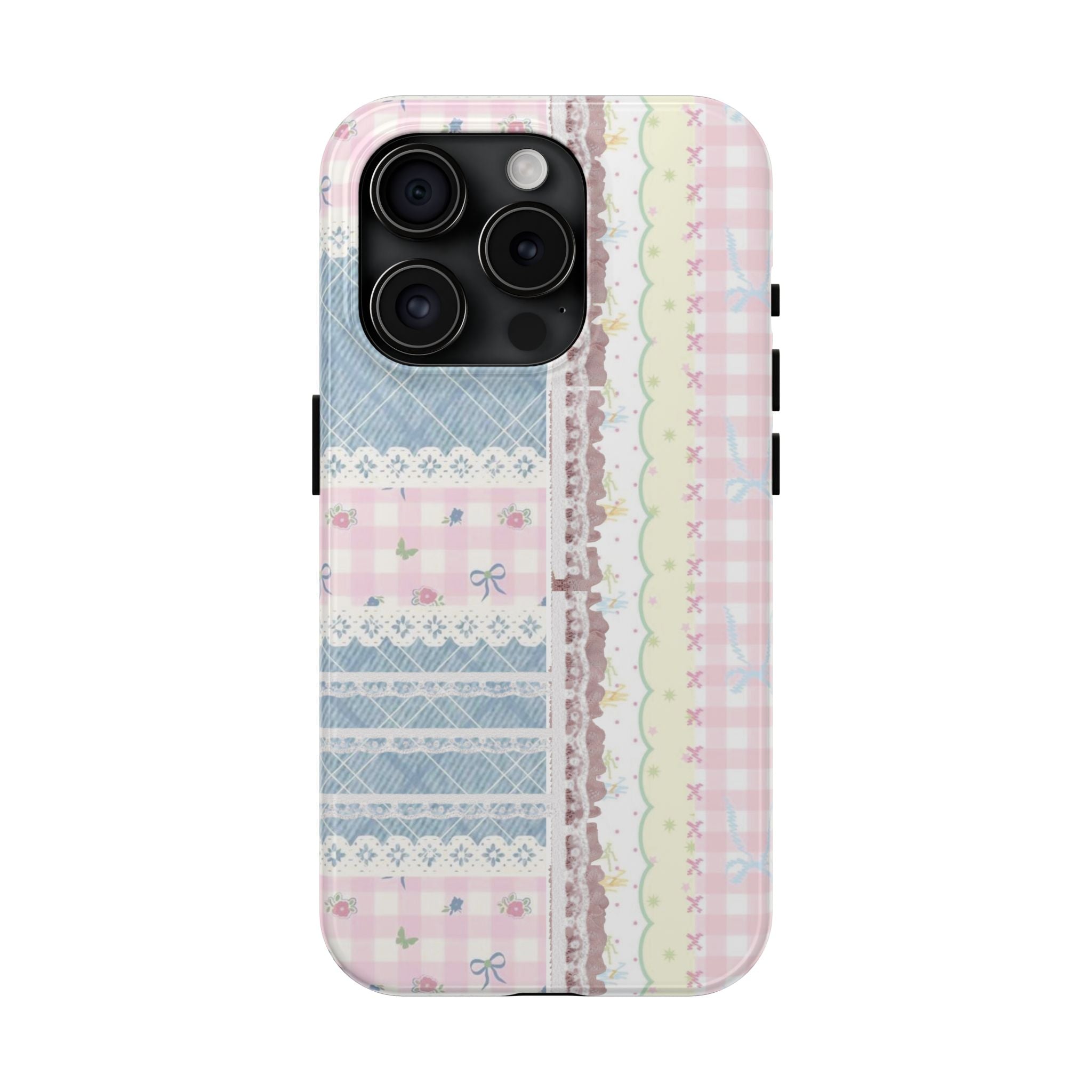 laurel's lace phone case