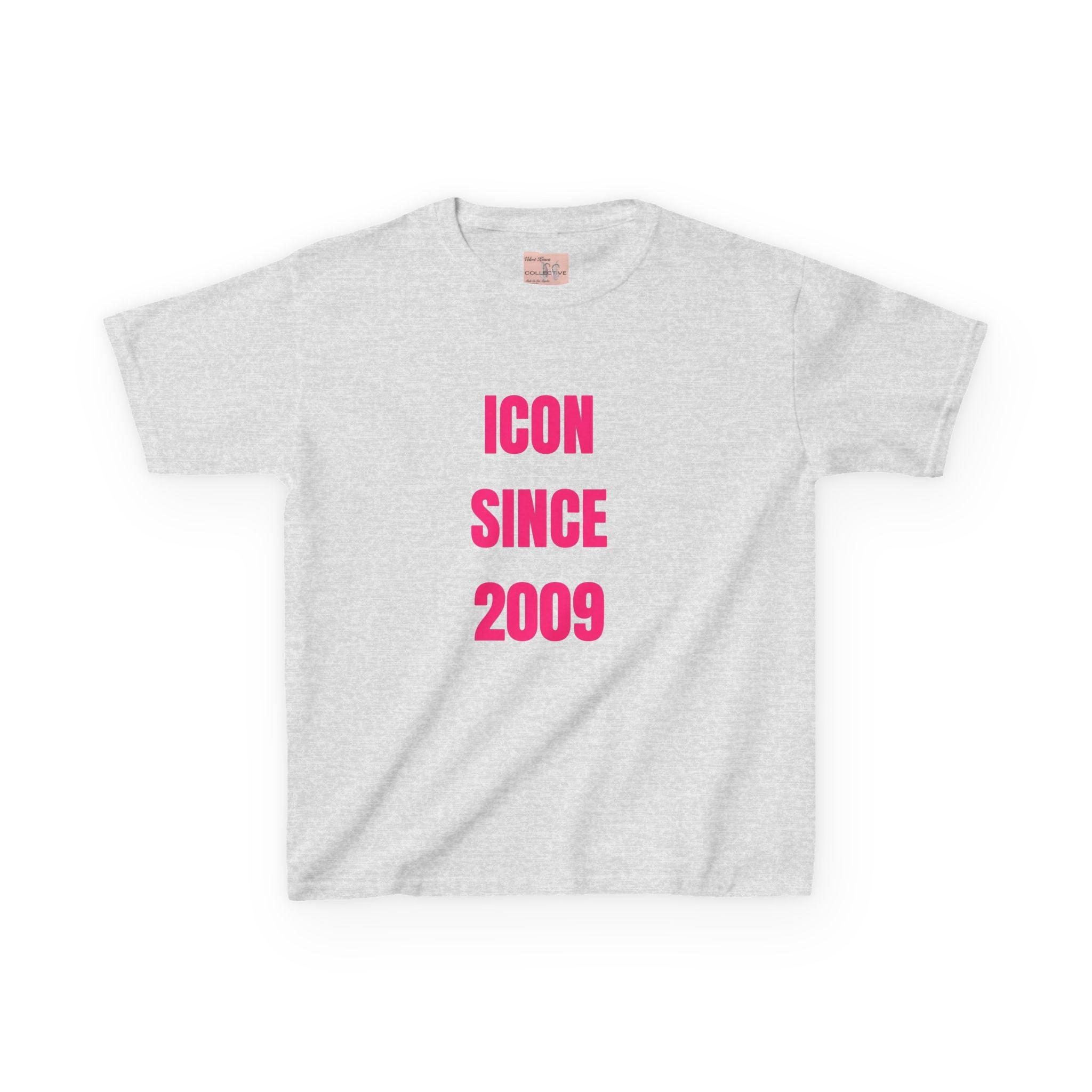 icon baby tee