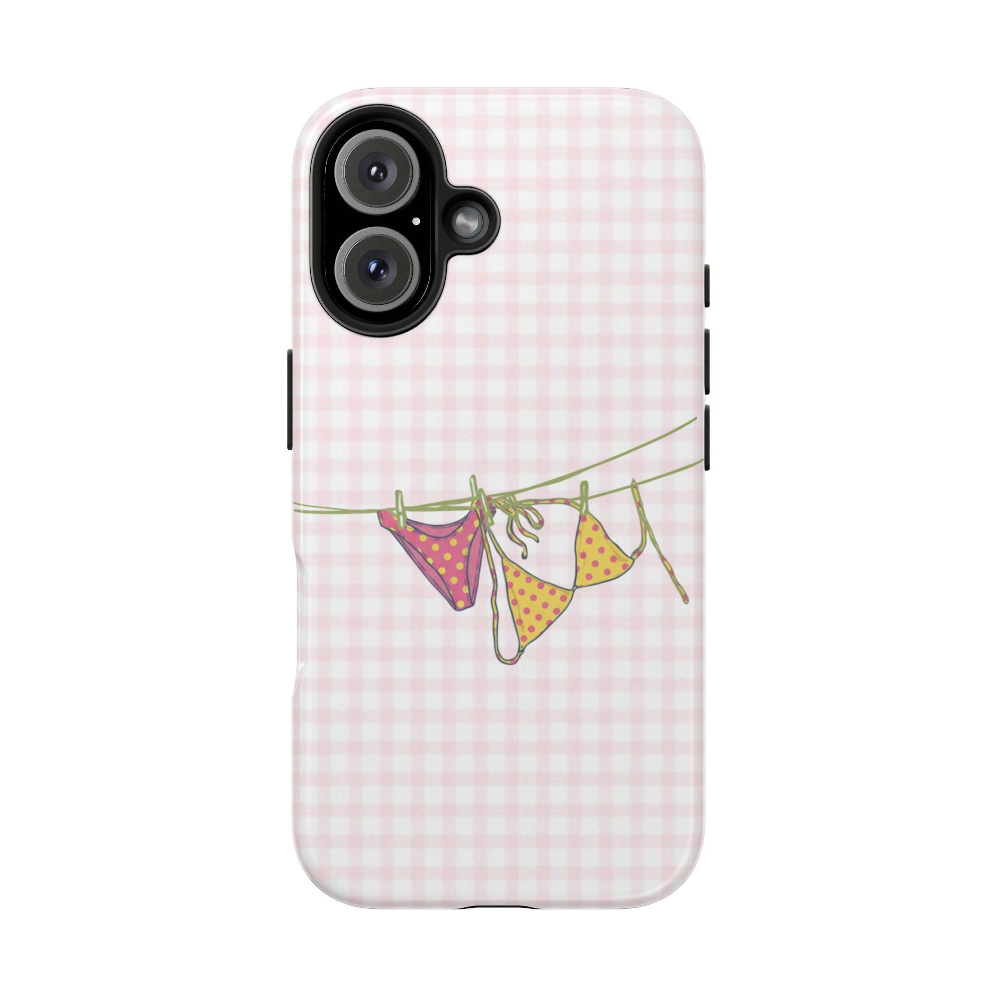 summer swimwear phone case