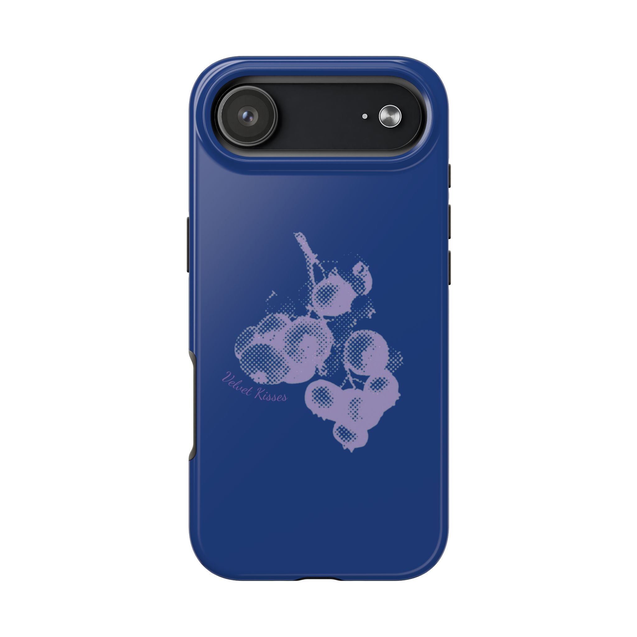 blueberry tones phone case