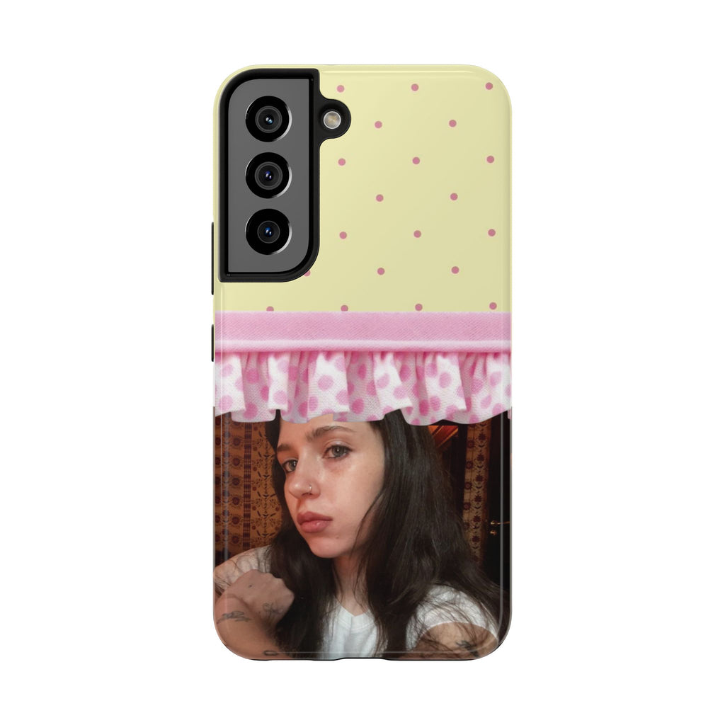 mother's charm phone case