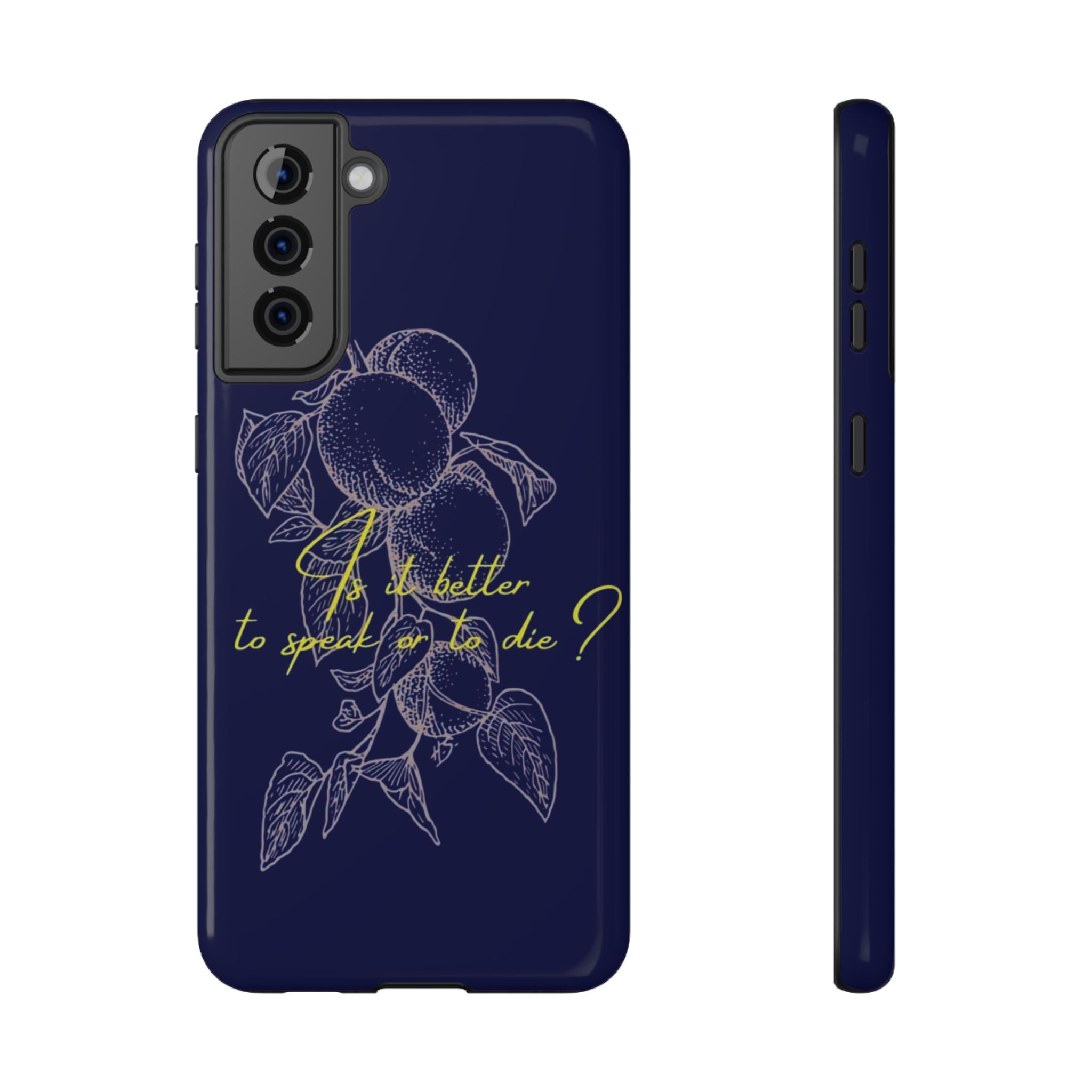 Northern Italy #2 phone case