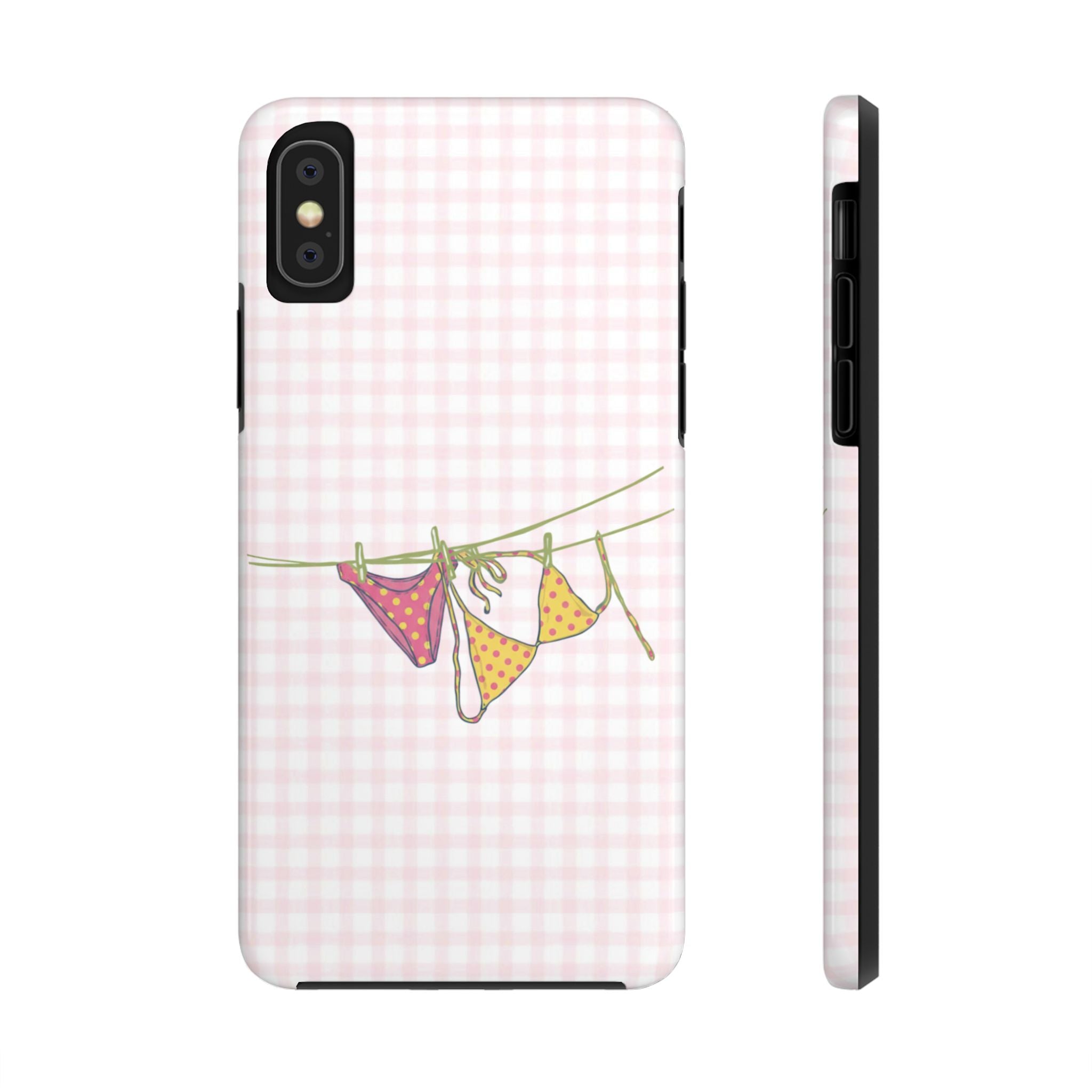 summer swimwear phone case