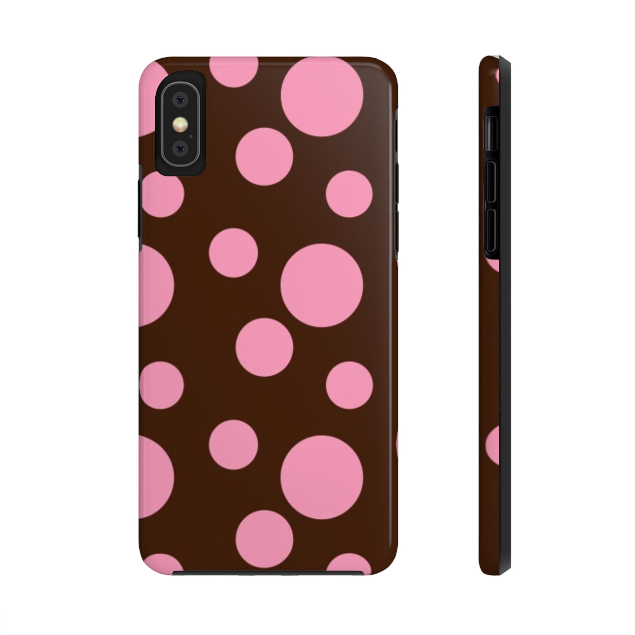 mocha berry phone case