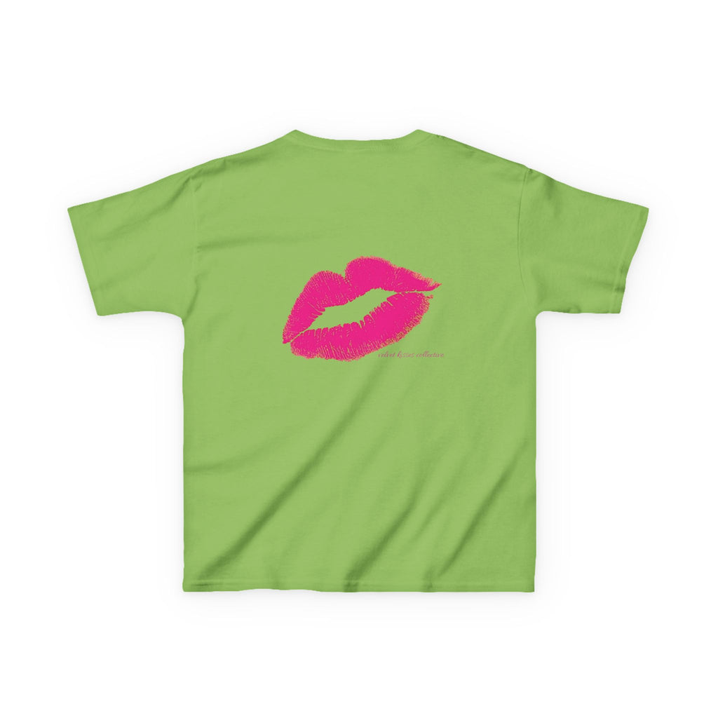 kiss mwah baby tee