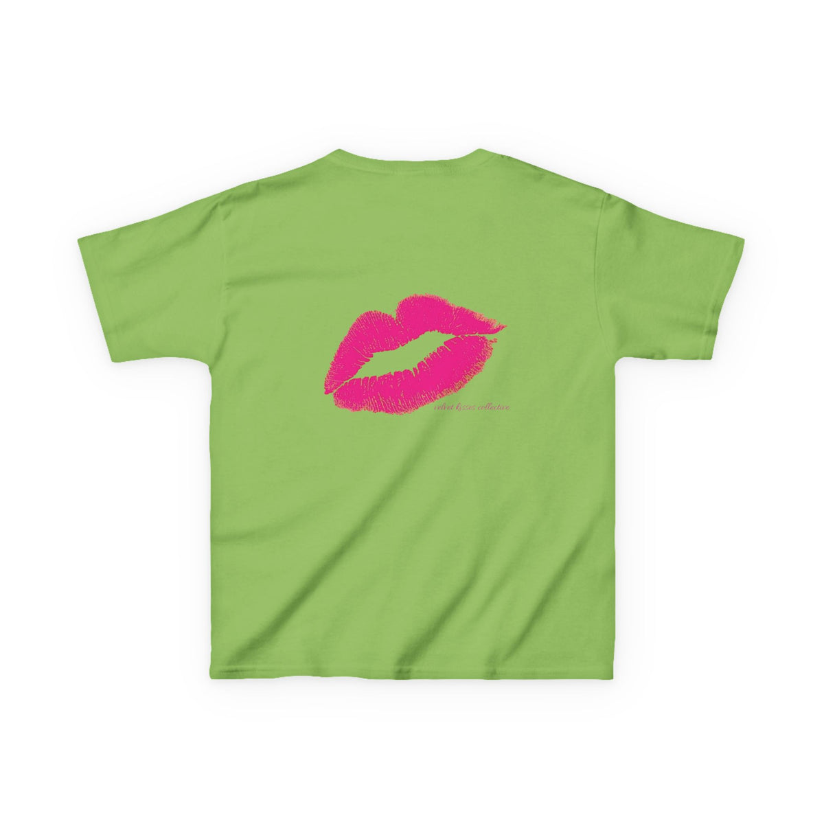 kiss mwah baby tee