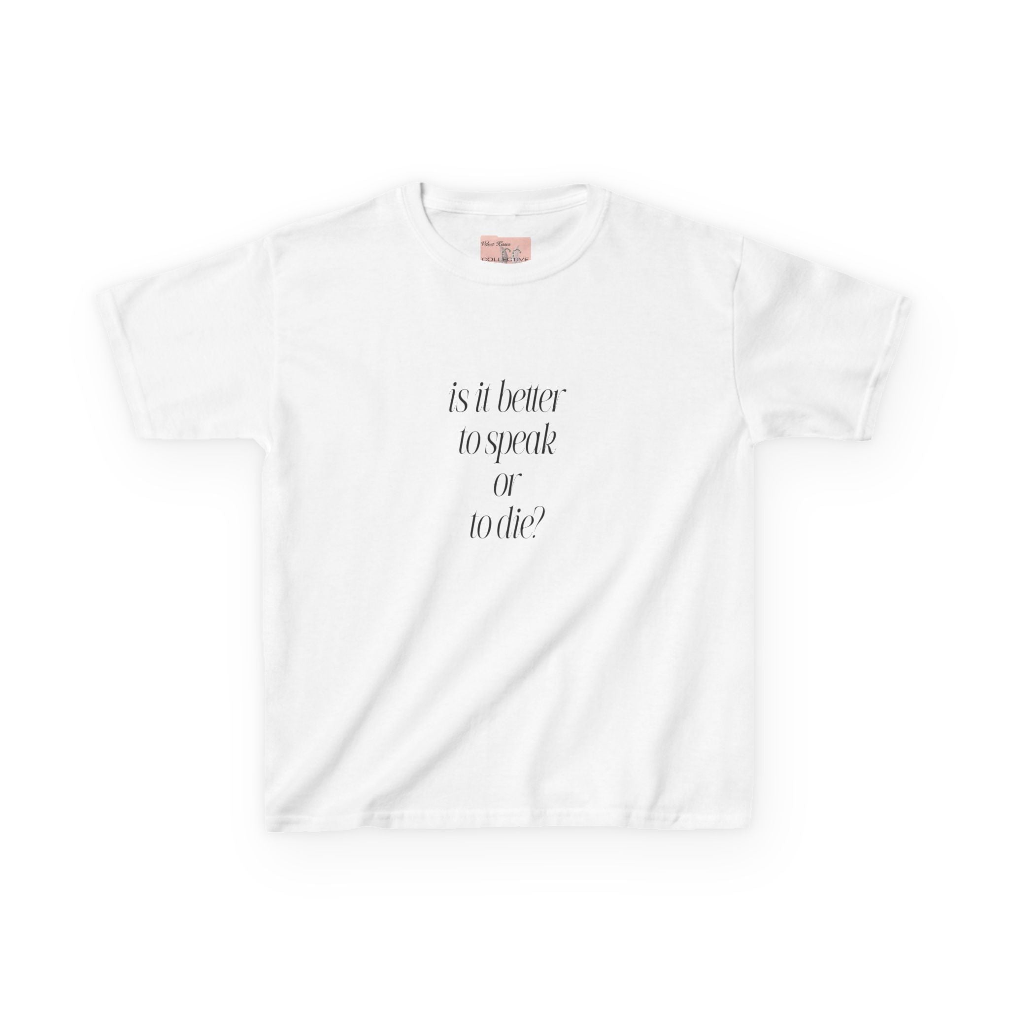 CMBYN 5 baby tee
