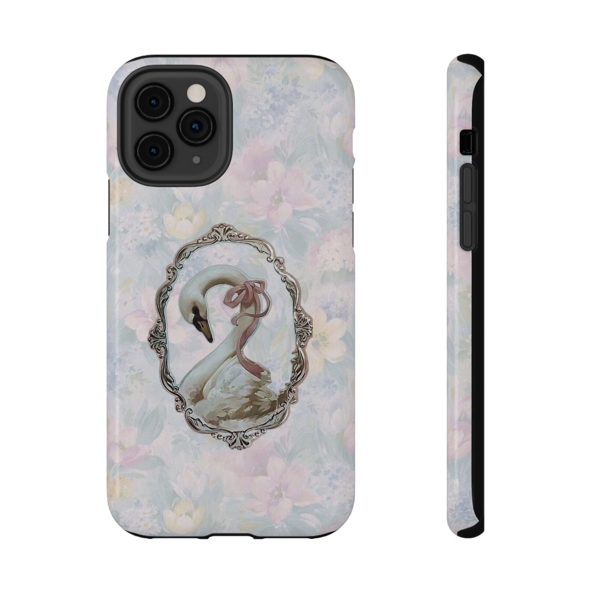 swan lake phone case