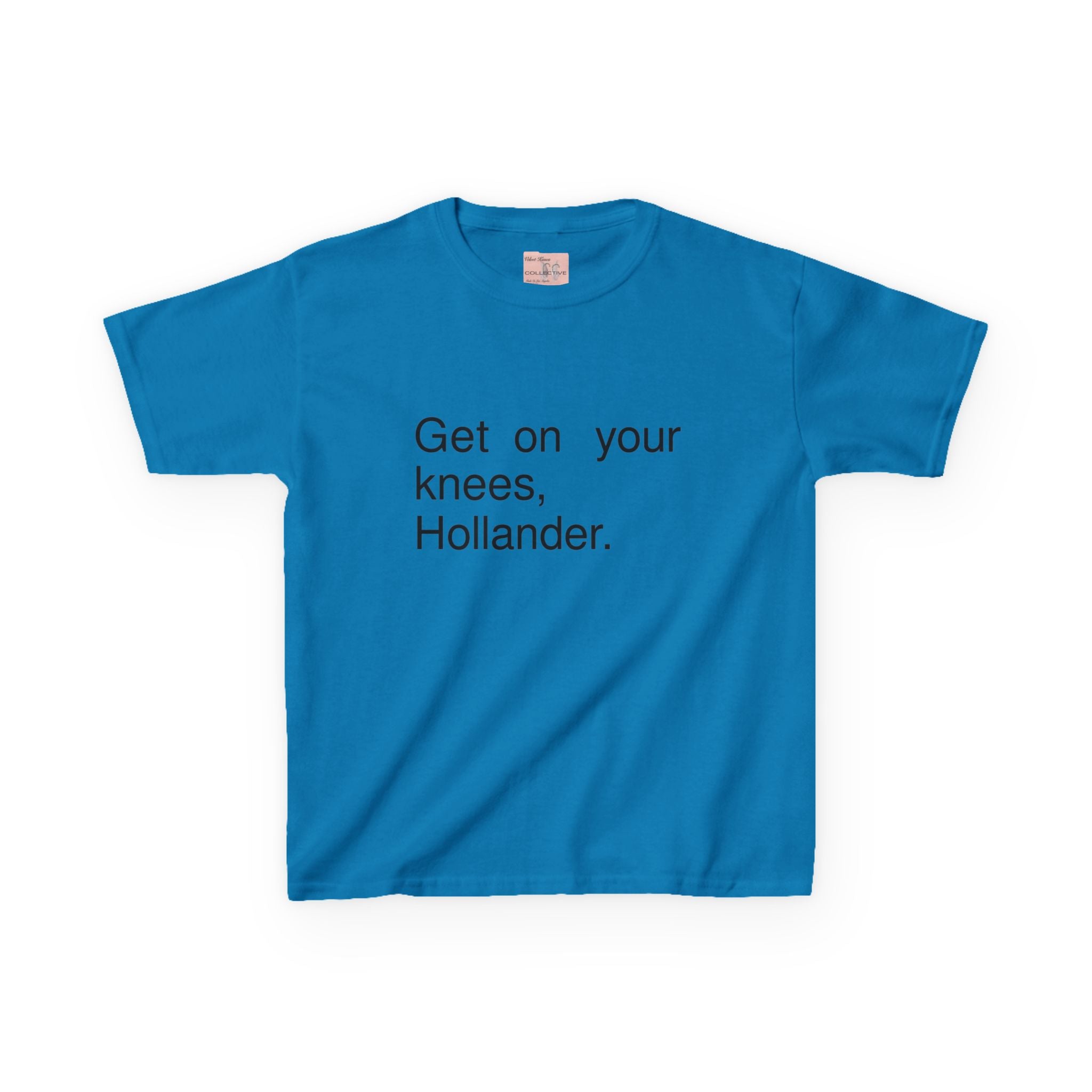 heated.r 11 baby tee