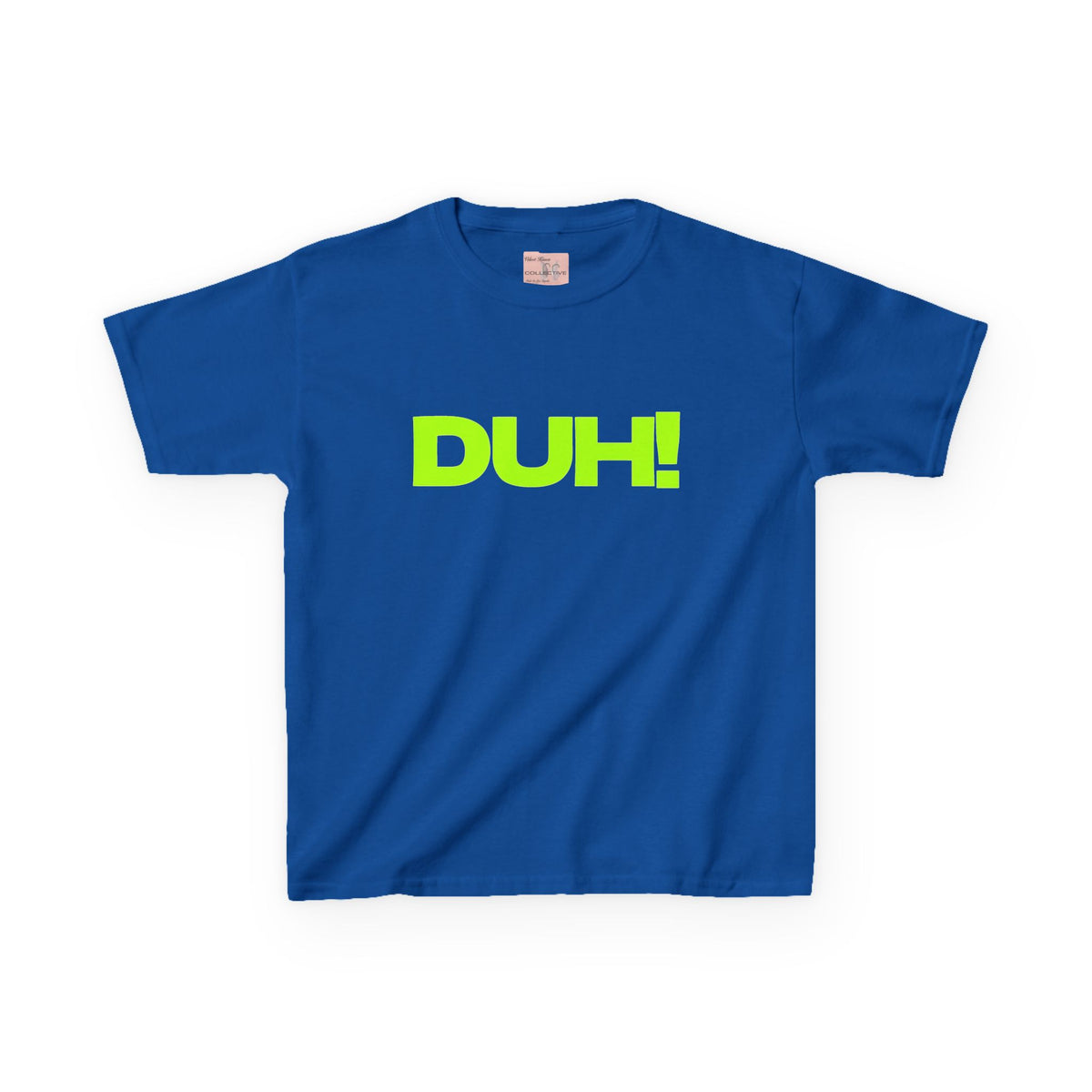 duh baby tee