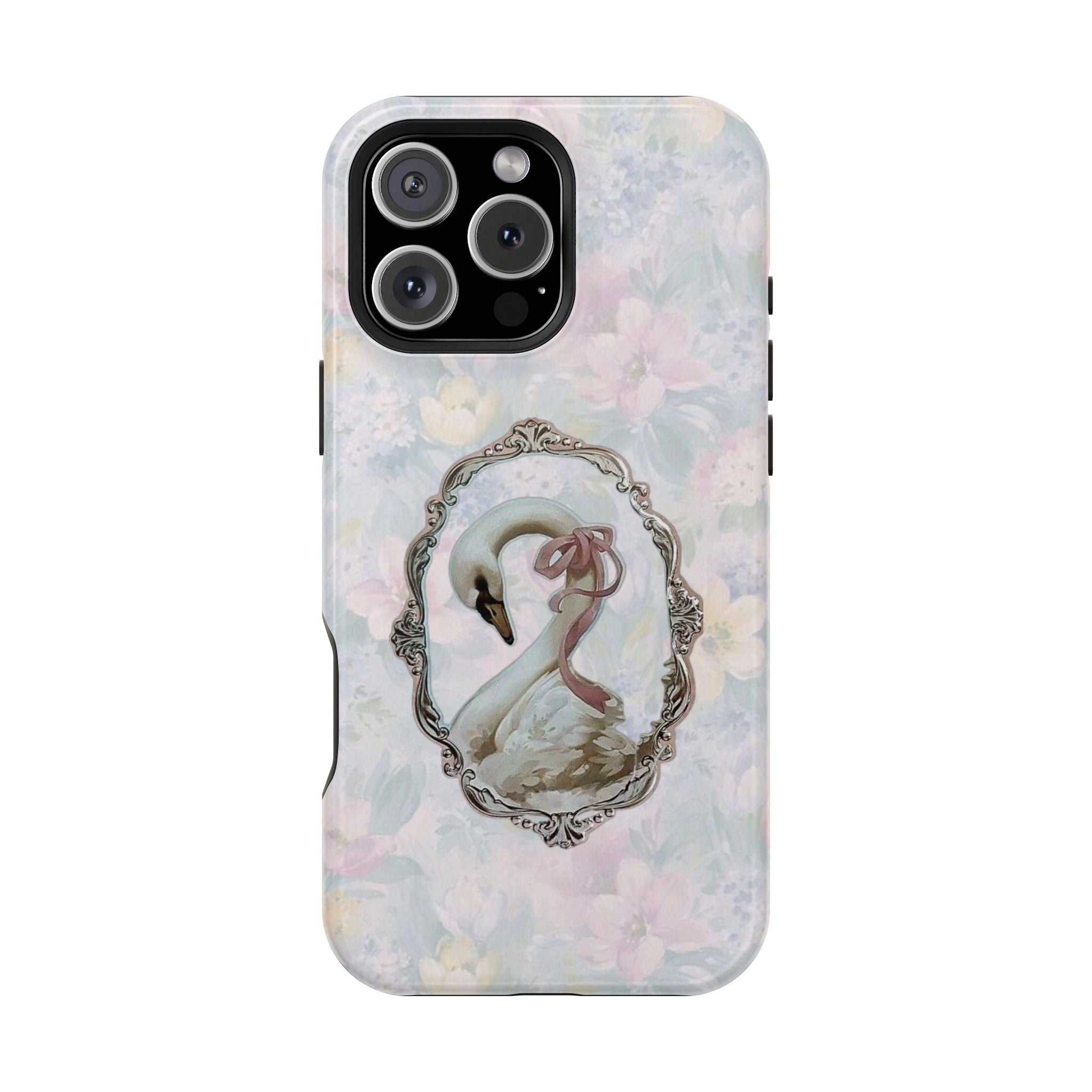 swan lake phone case