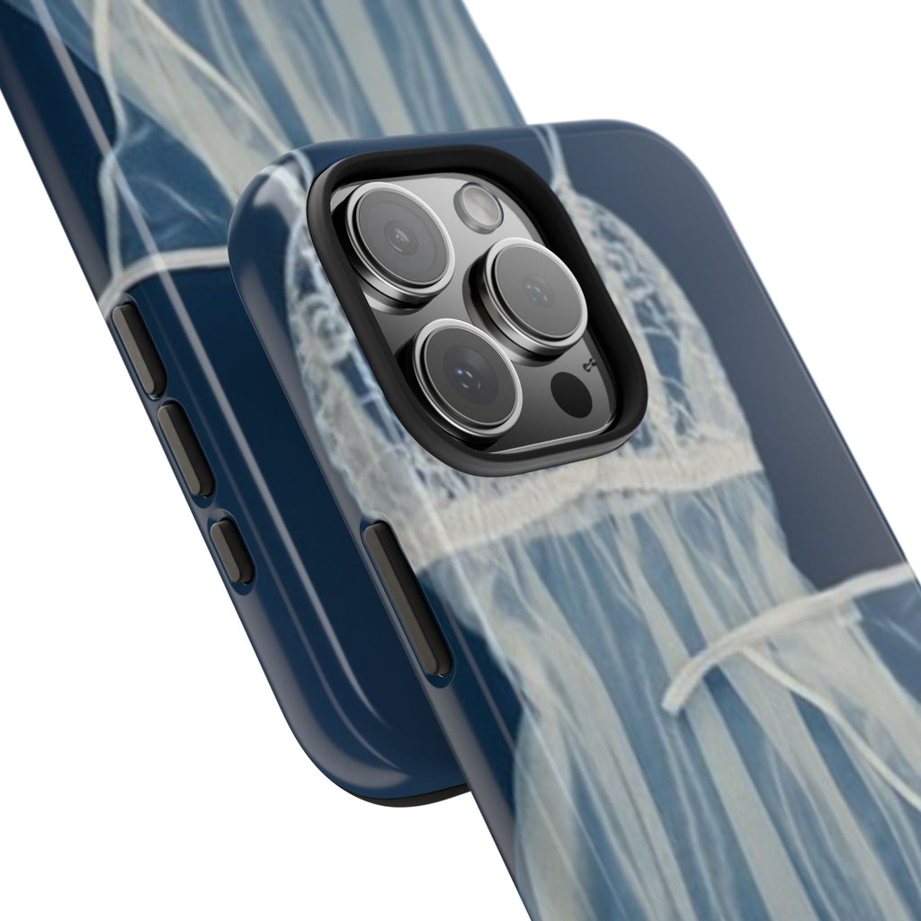 cyanotype phone case