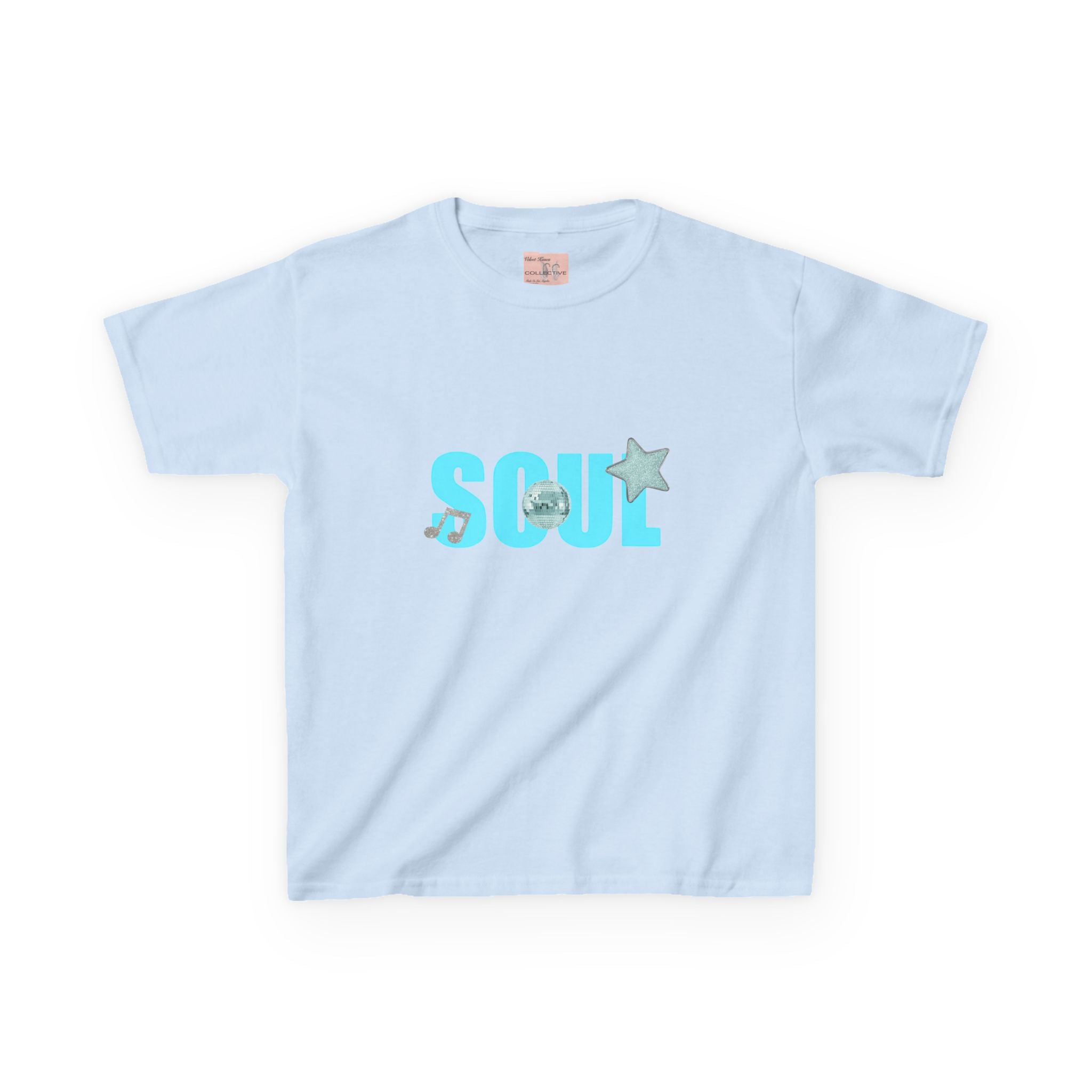 soul baby tee