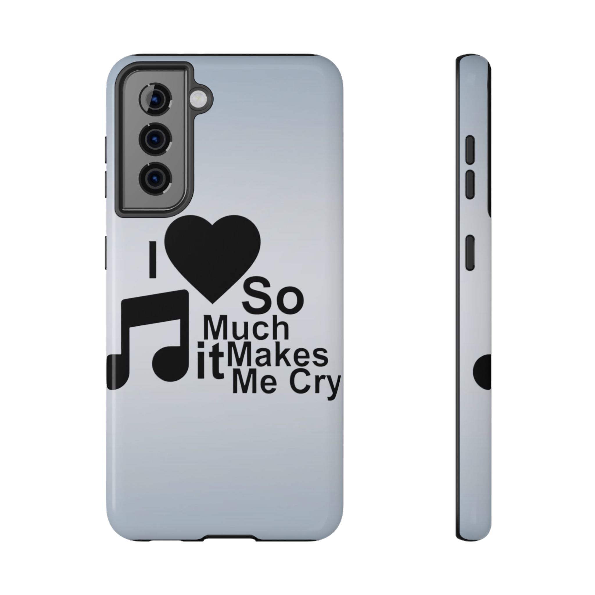 love music phone case