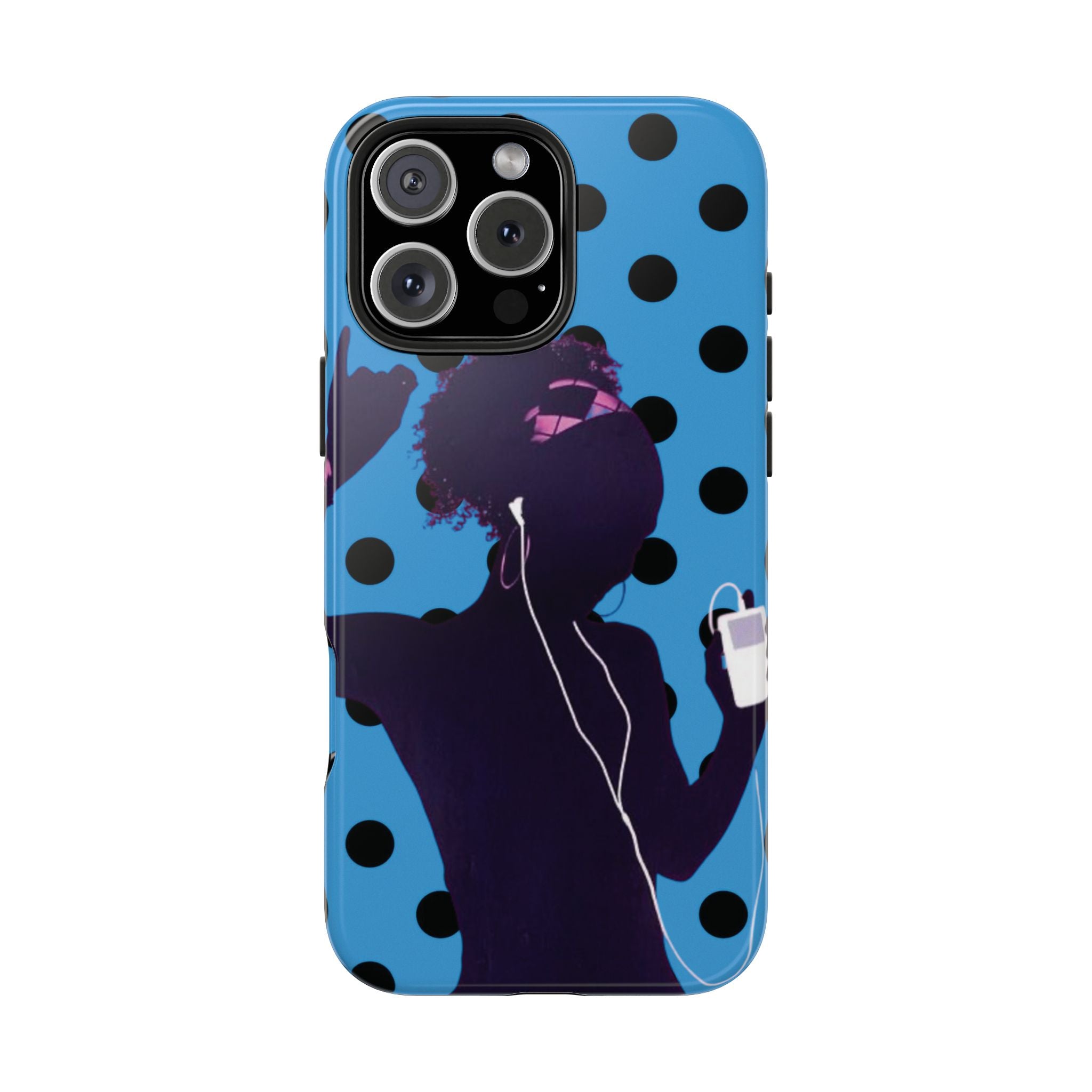 music collection 6 phone case