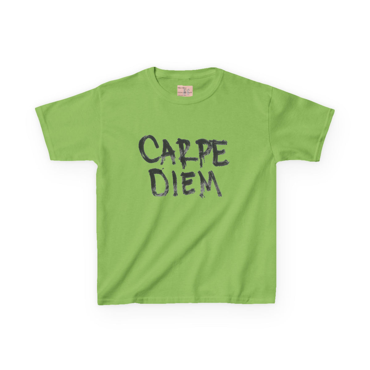carpe diem 2 baby tee