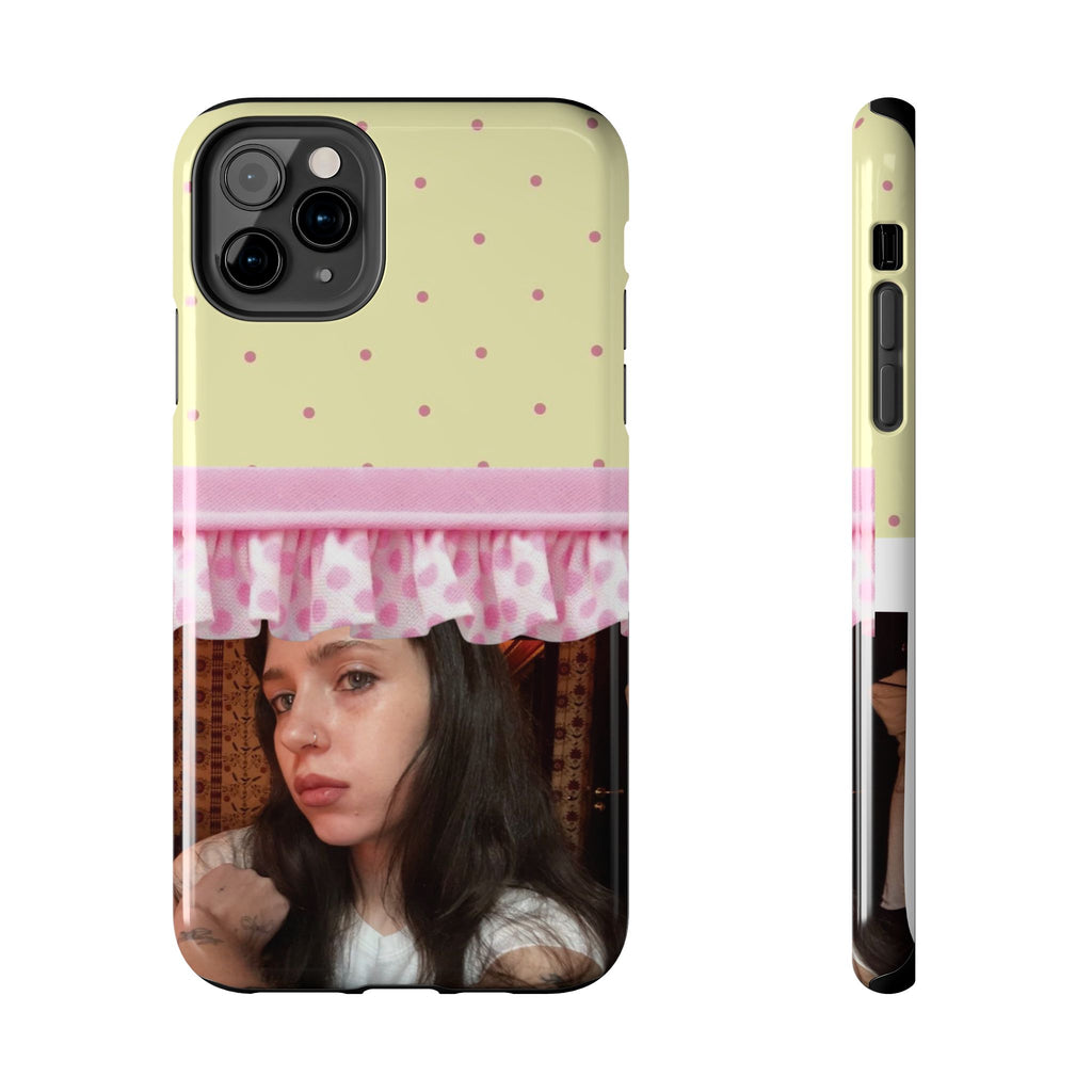 mother's charm phone case