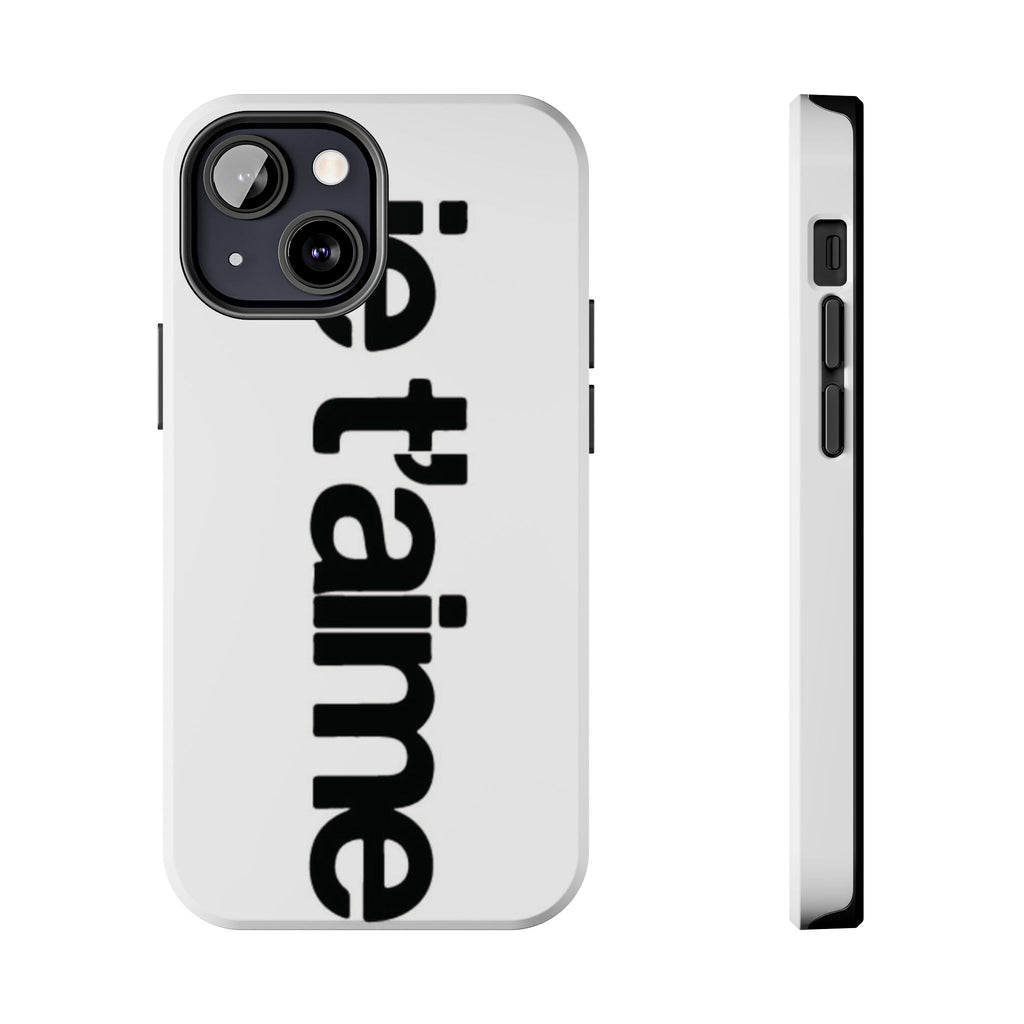 je taime phone case