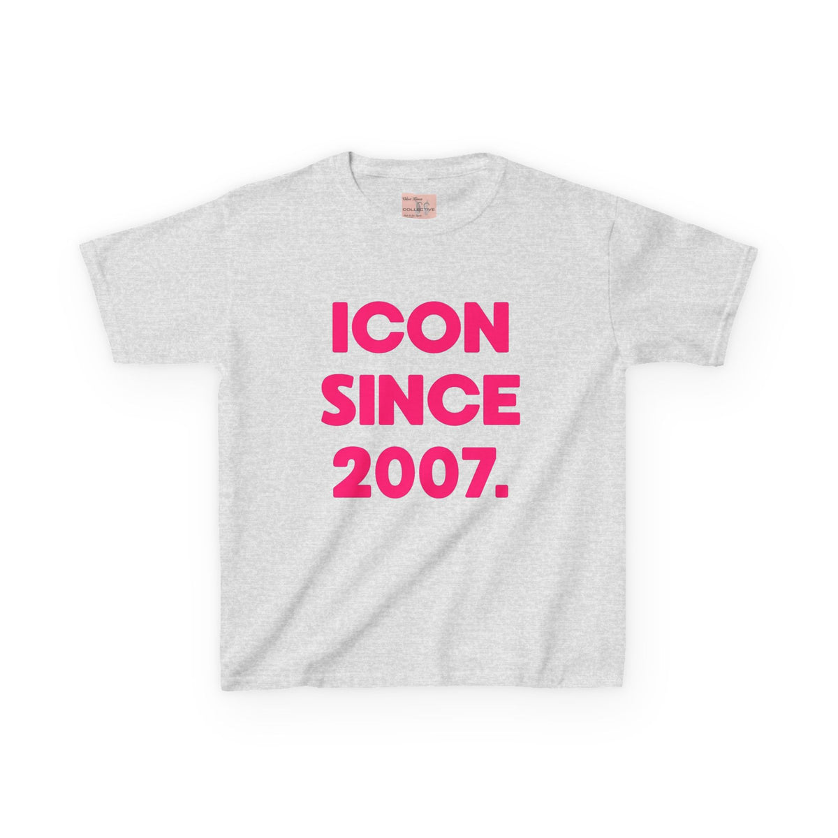 2007 baby tee