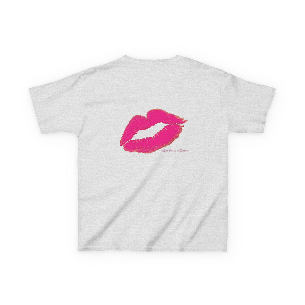 kiss mwah baby tee