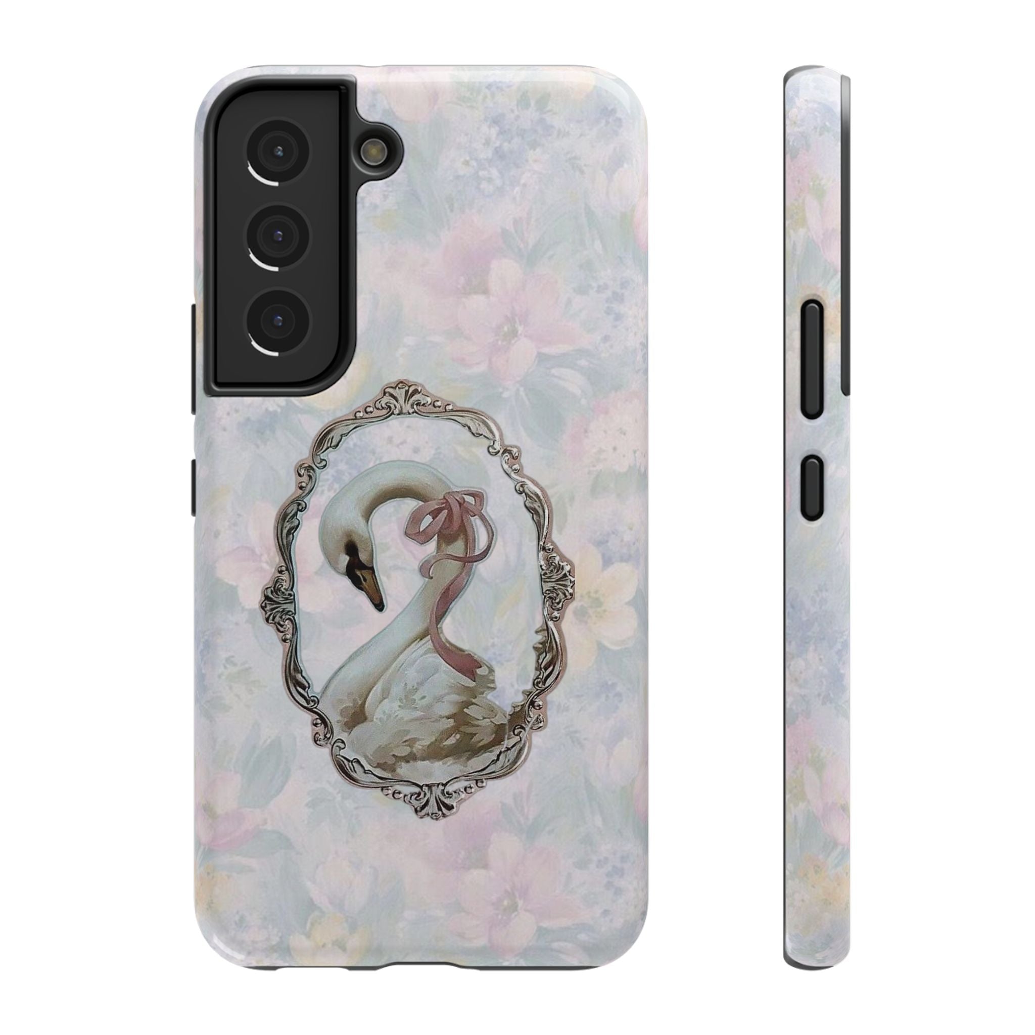 swan lake phone case