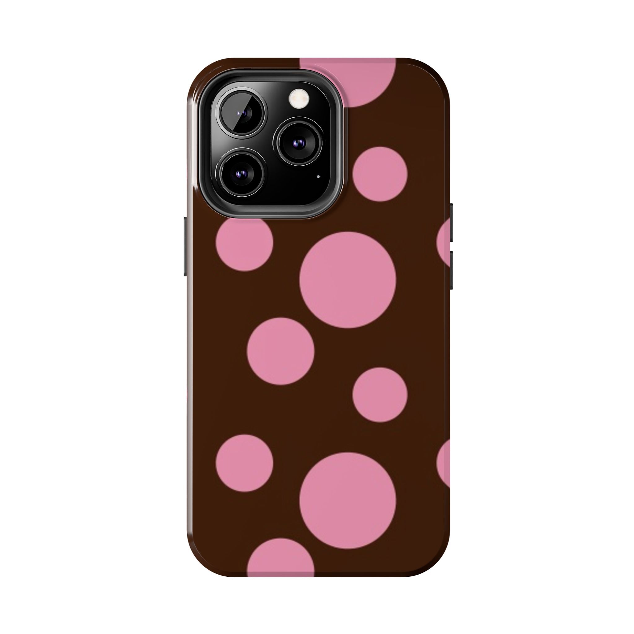 mocha berry phone case