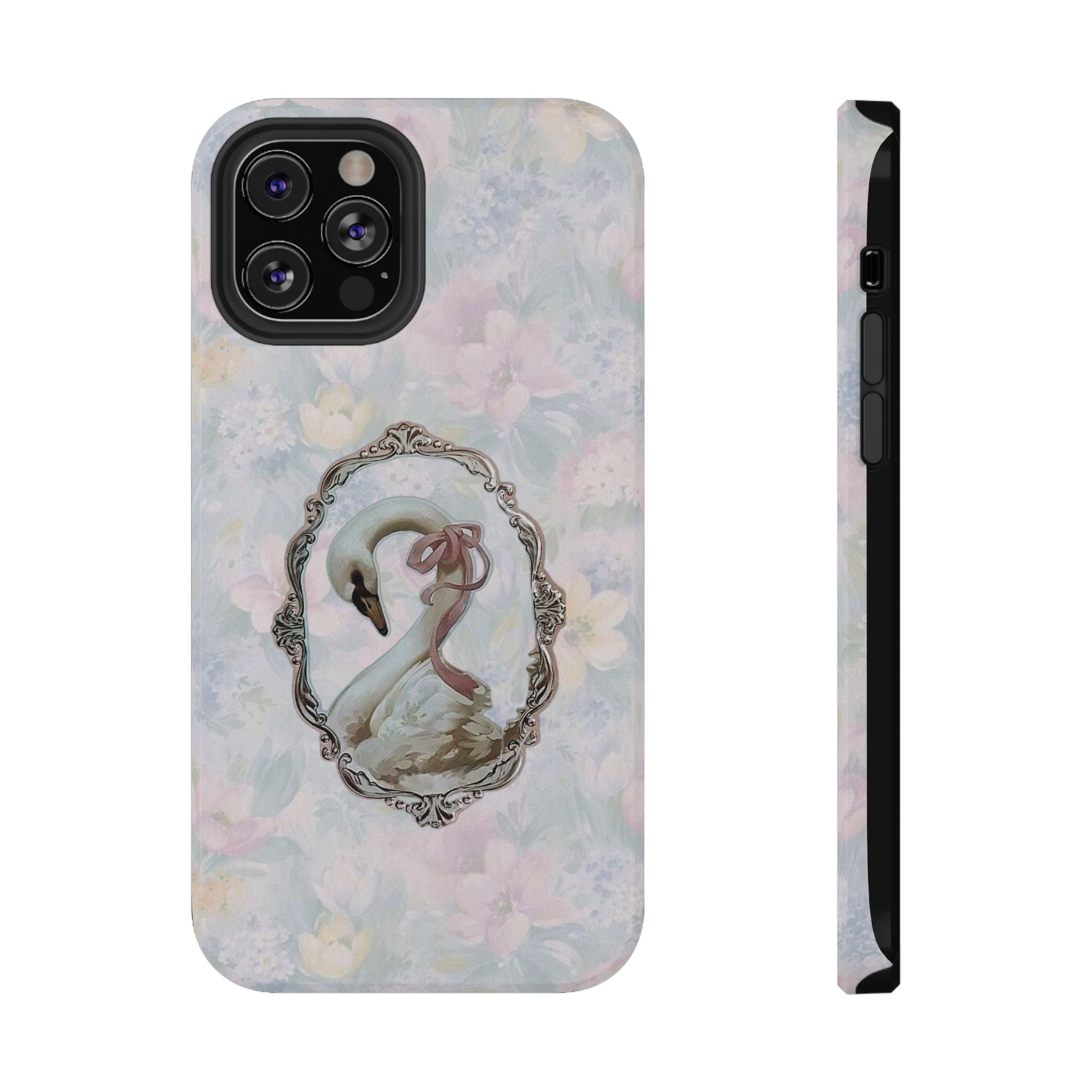 swan lake phone case