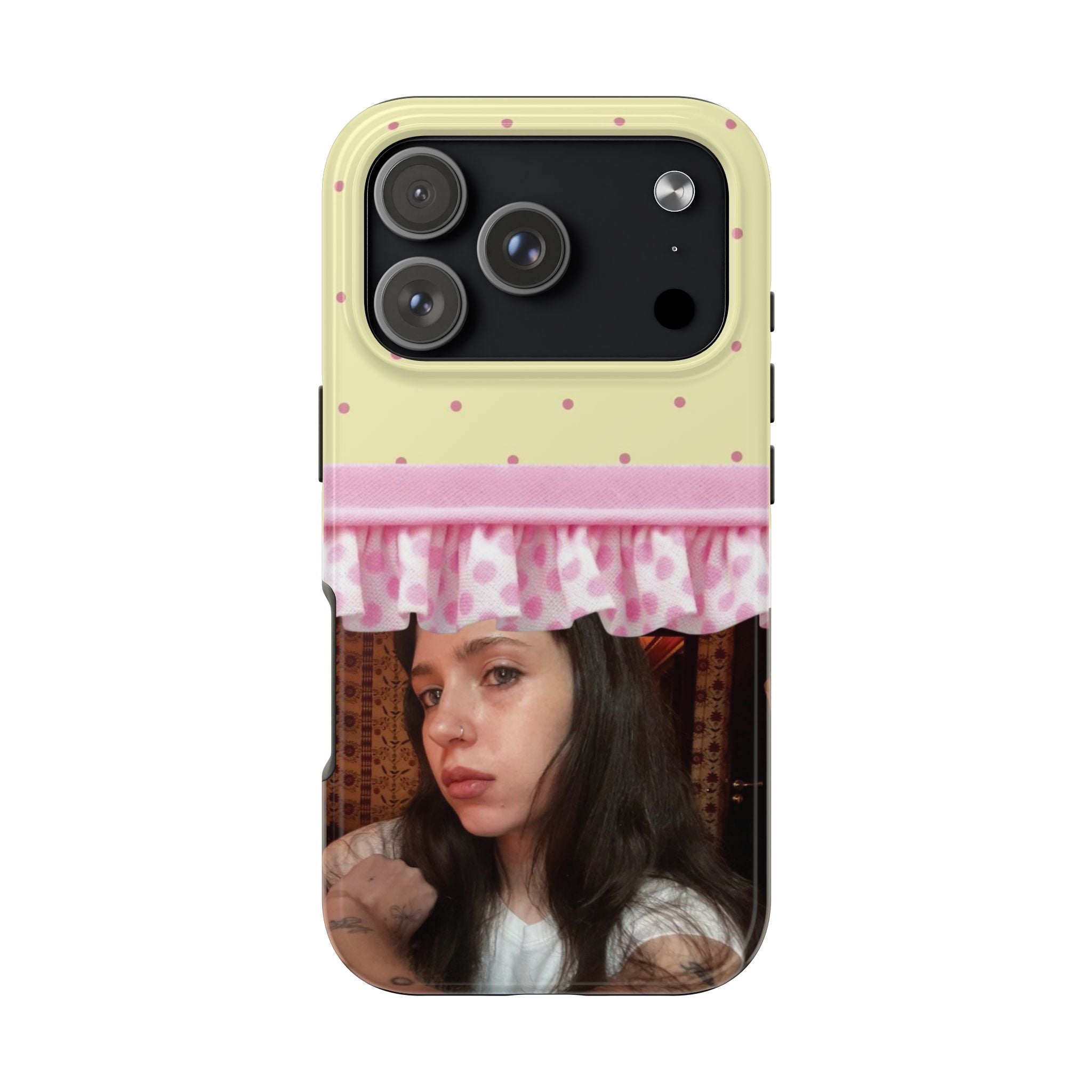 mother's charm phone case