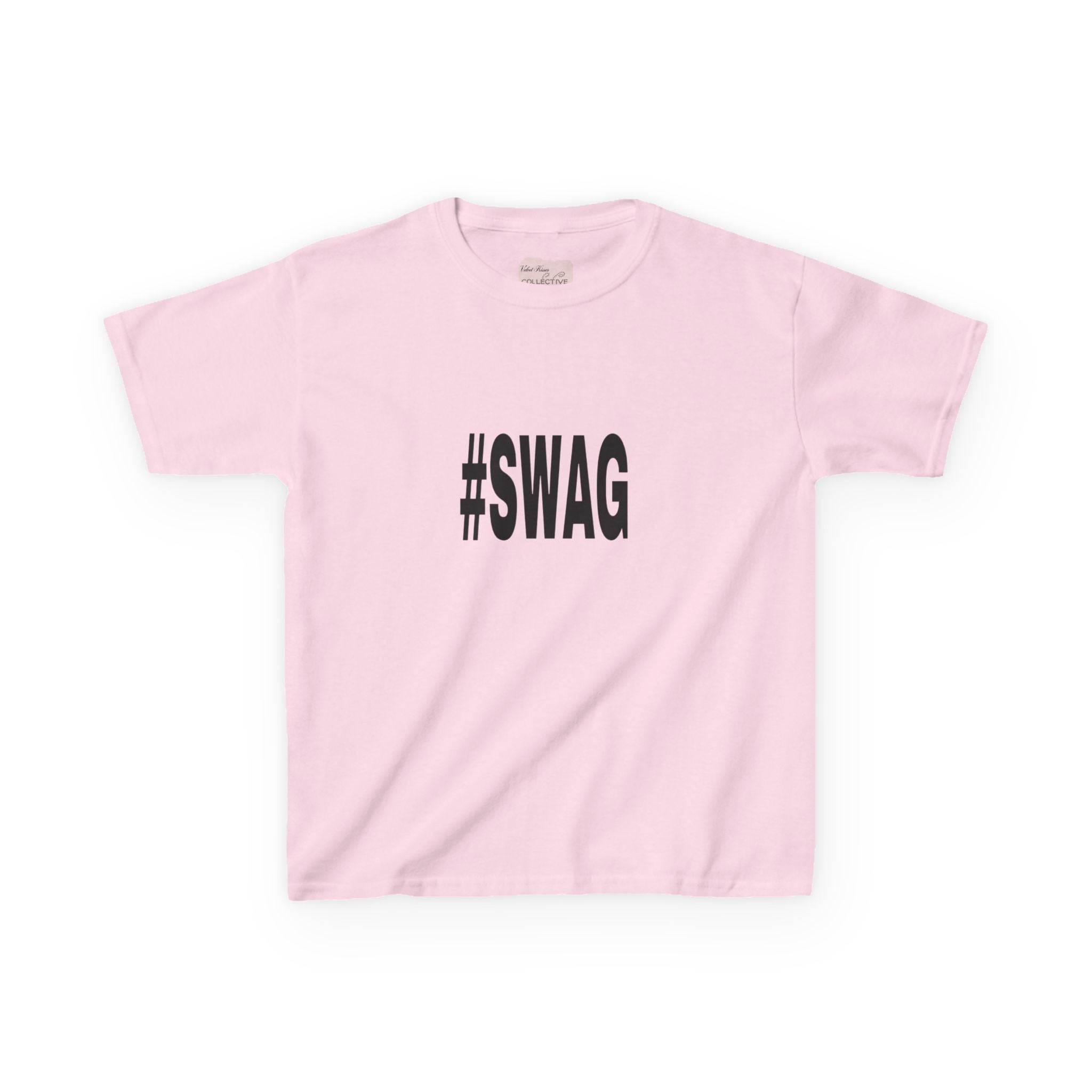 #SWAG baby tee