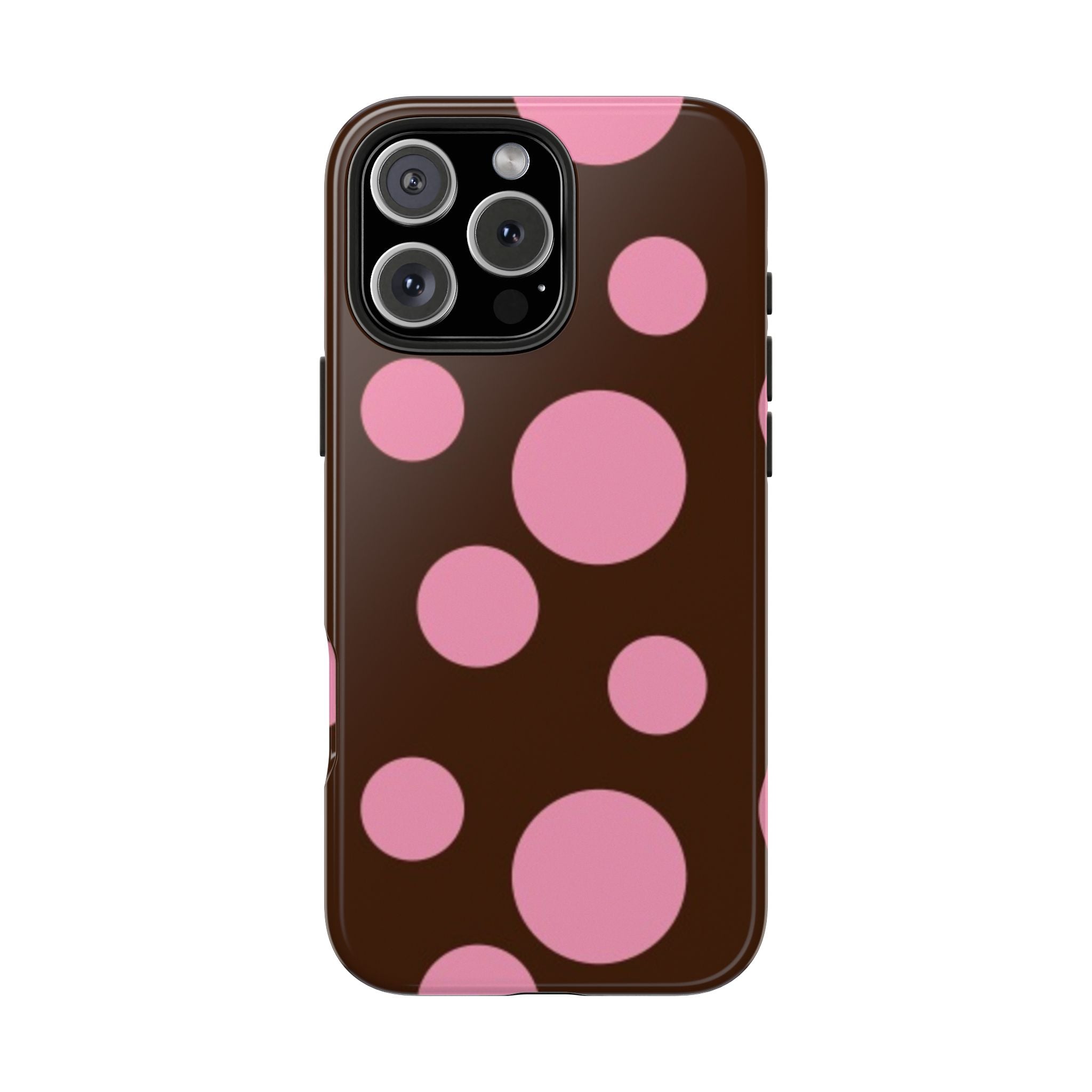 mocha berry phone case