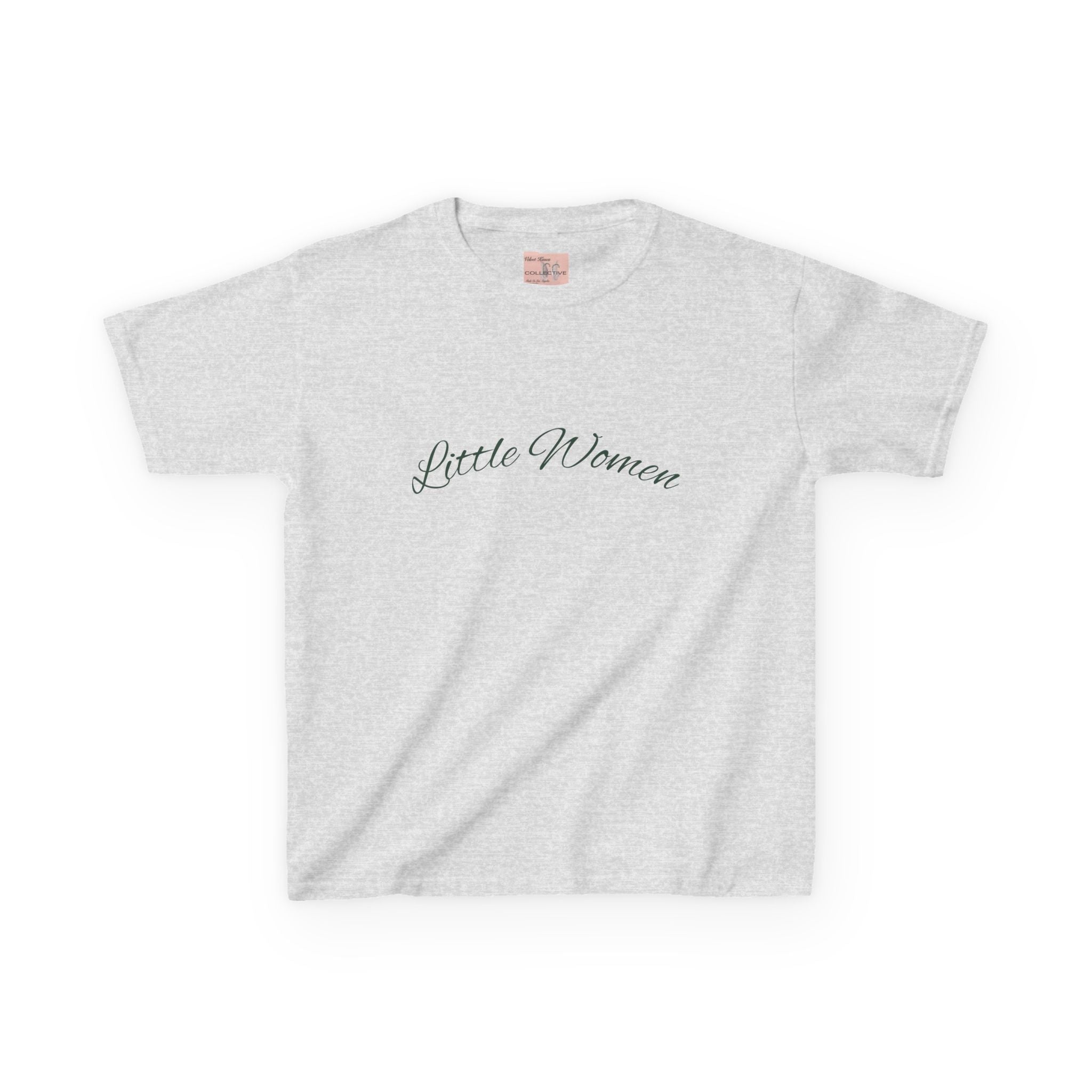 little.w 1 baby tee