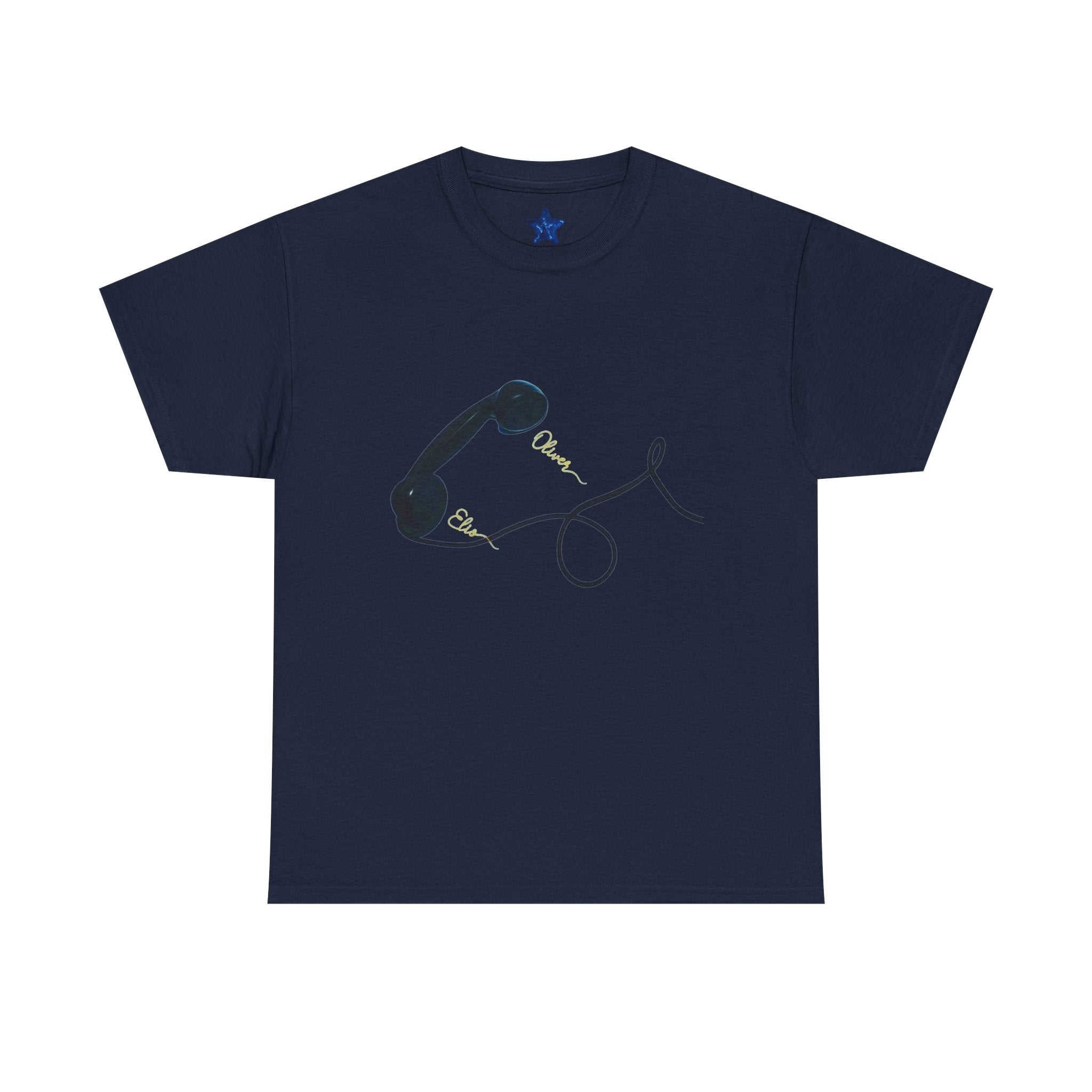 italy oversized t-shirt