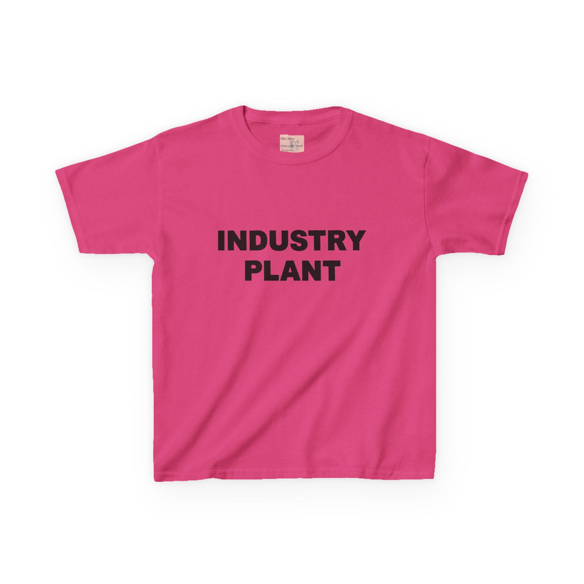industry plant baby tee