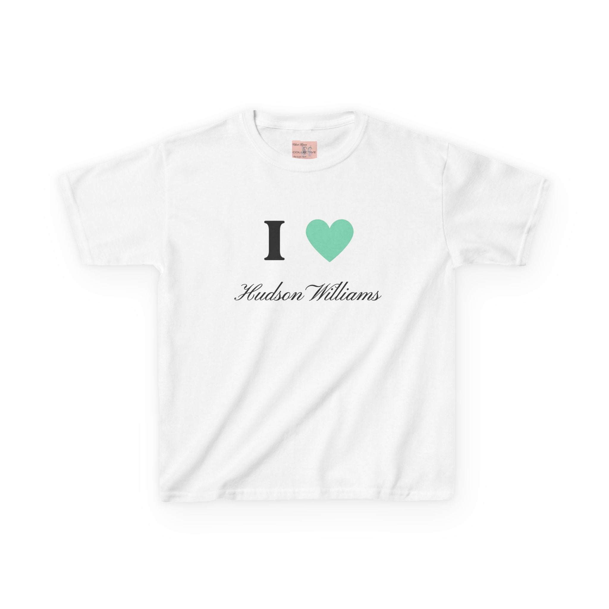heated.r 8 baby tee