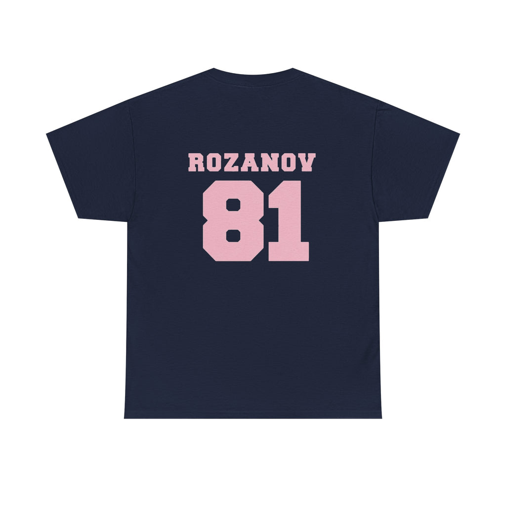heated.r 9 oversized t-shirt