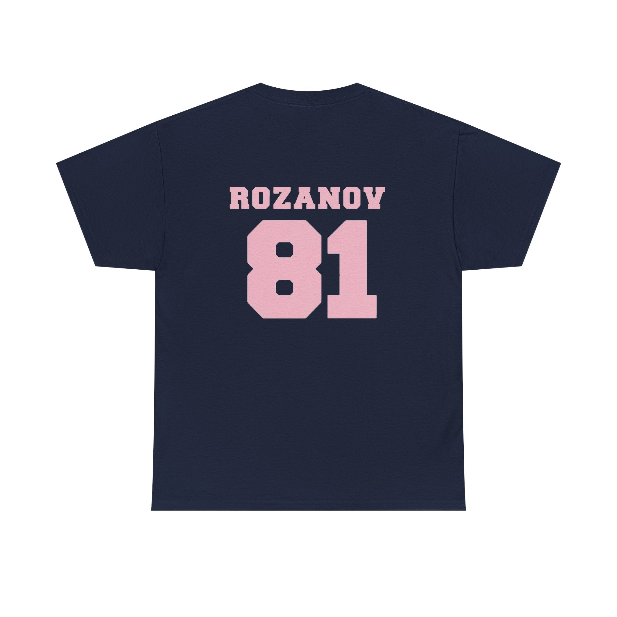 heated.r 9 oversized t-shirt