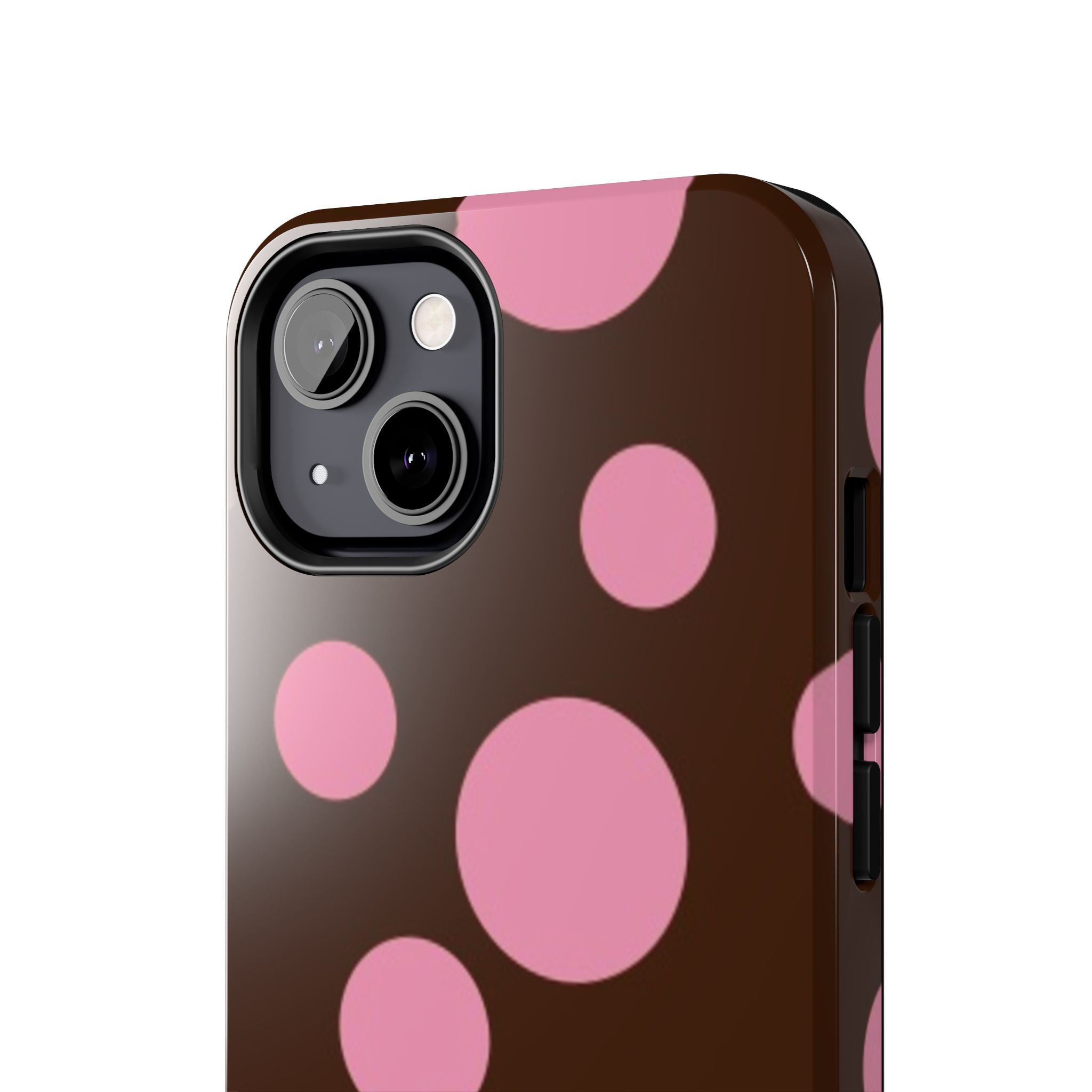 mocha berry phone case