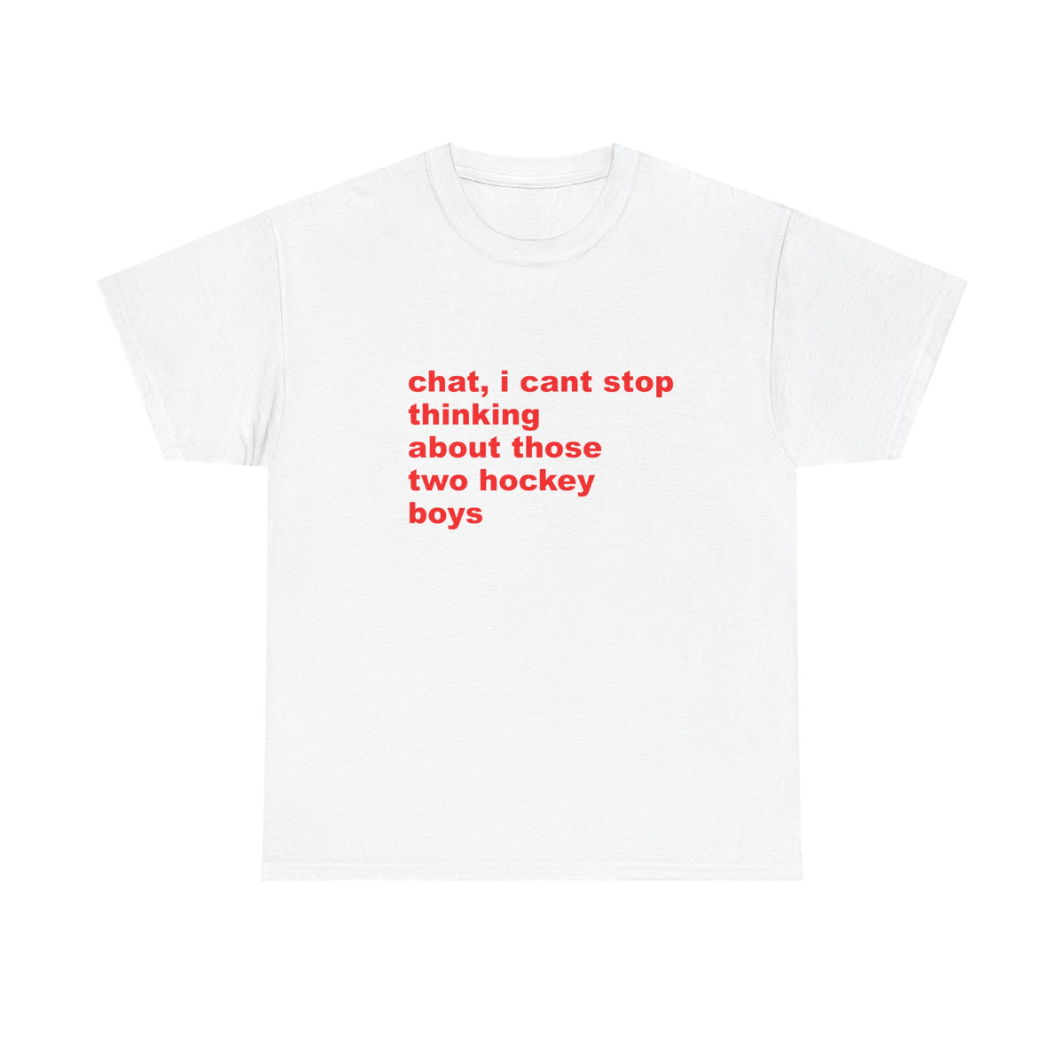 heated.r 7 oversized t-shirt