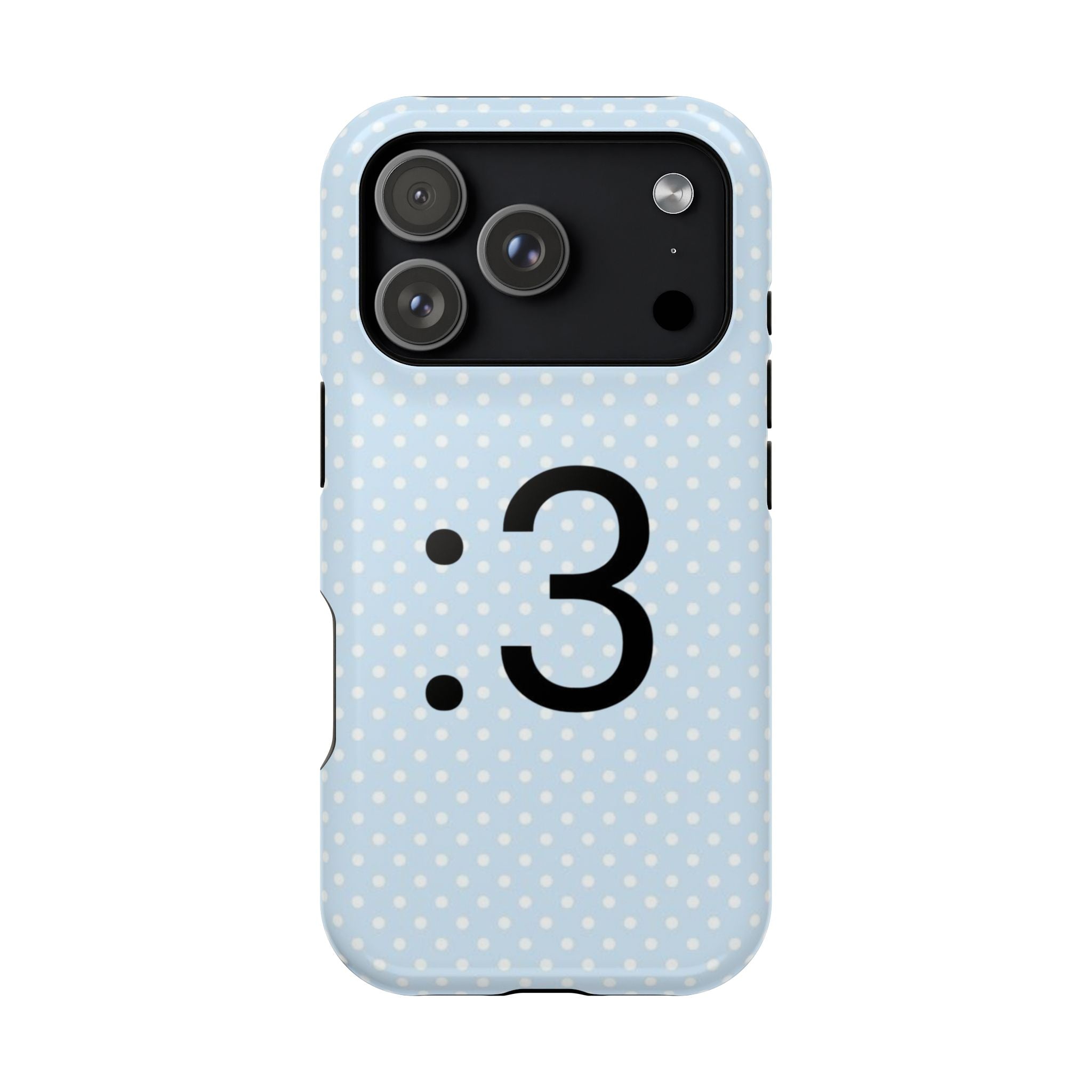 :3 phone case