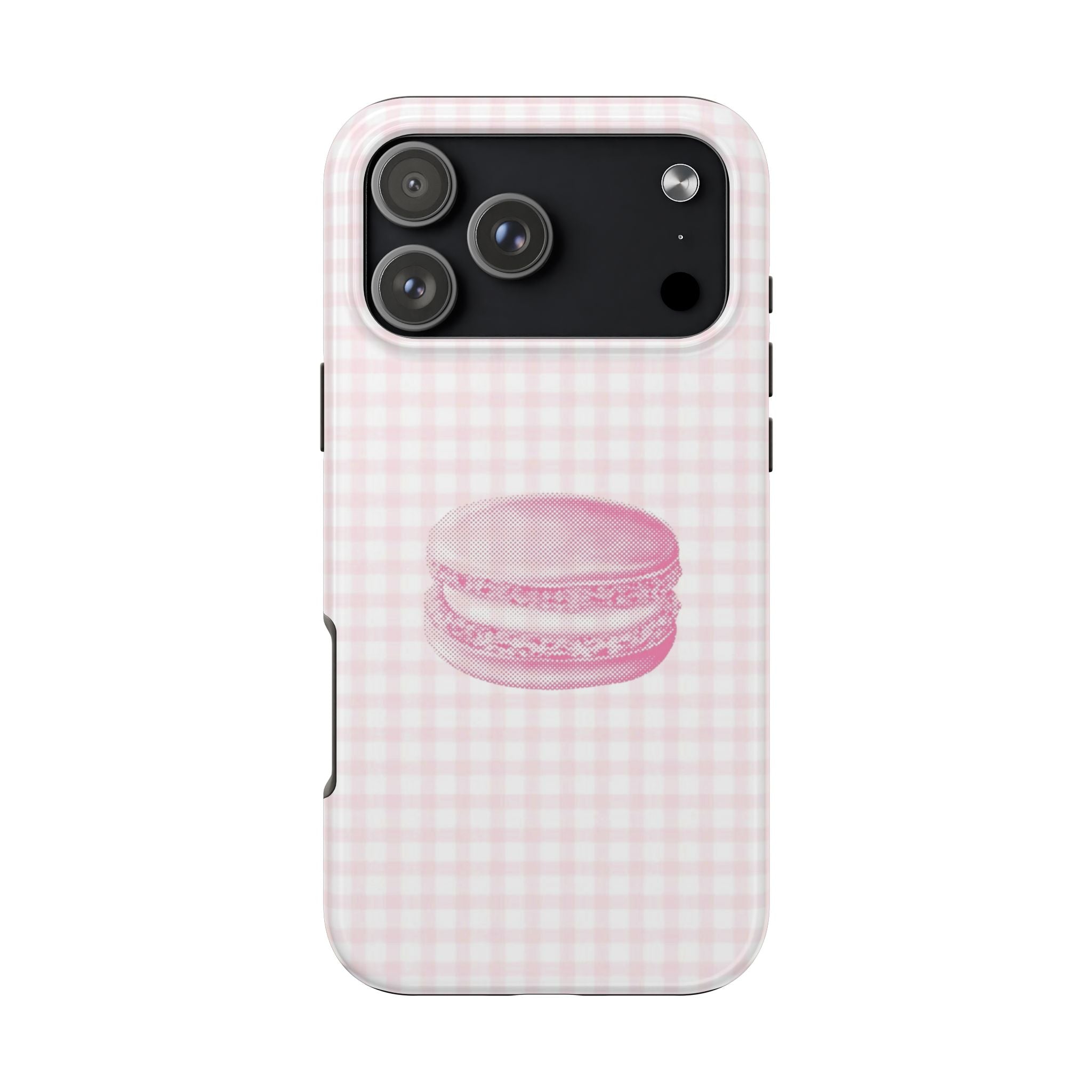 macaroon phone case