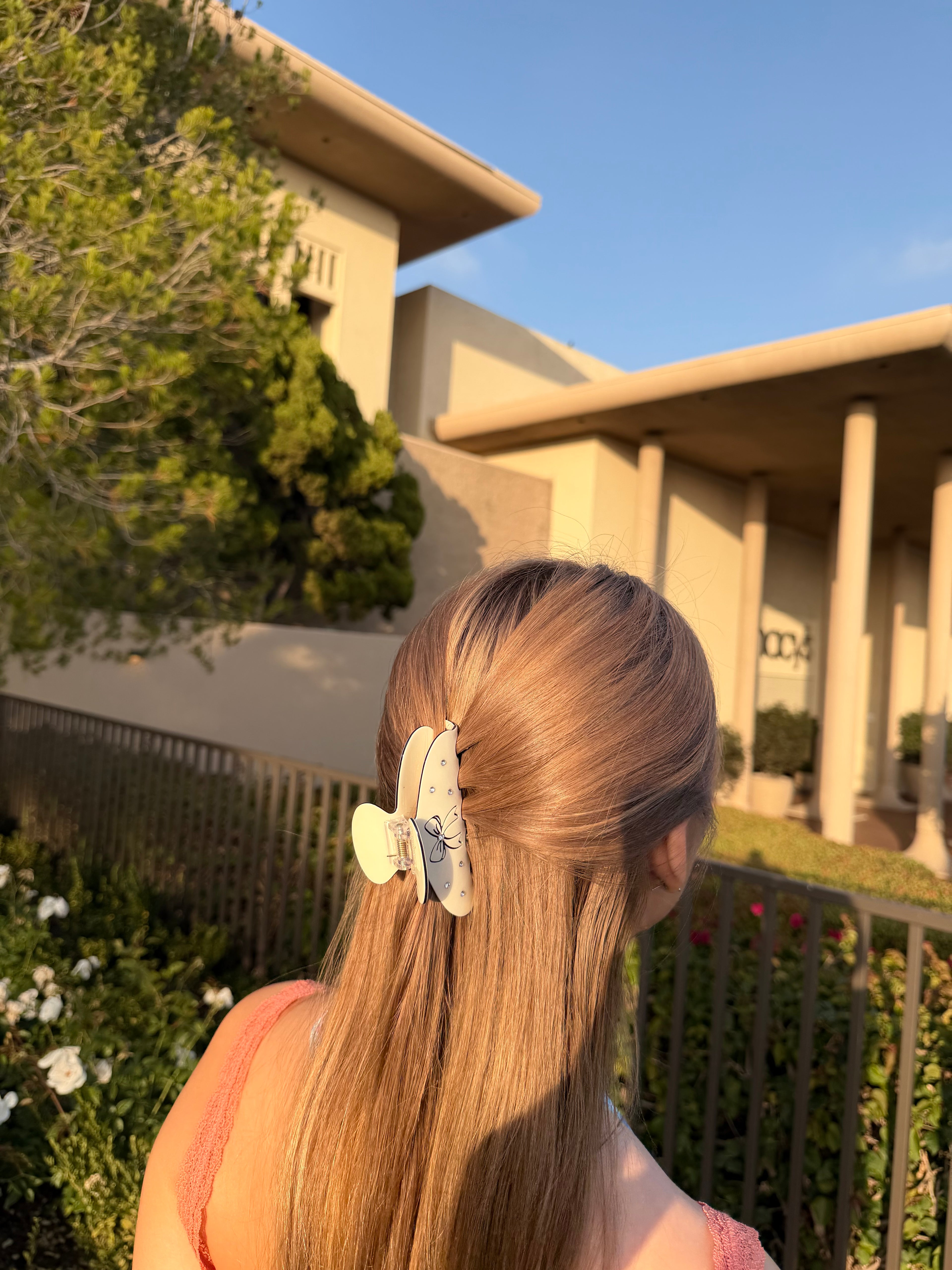 girls wings clip