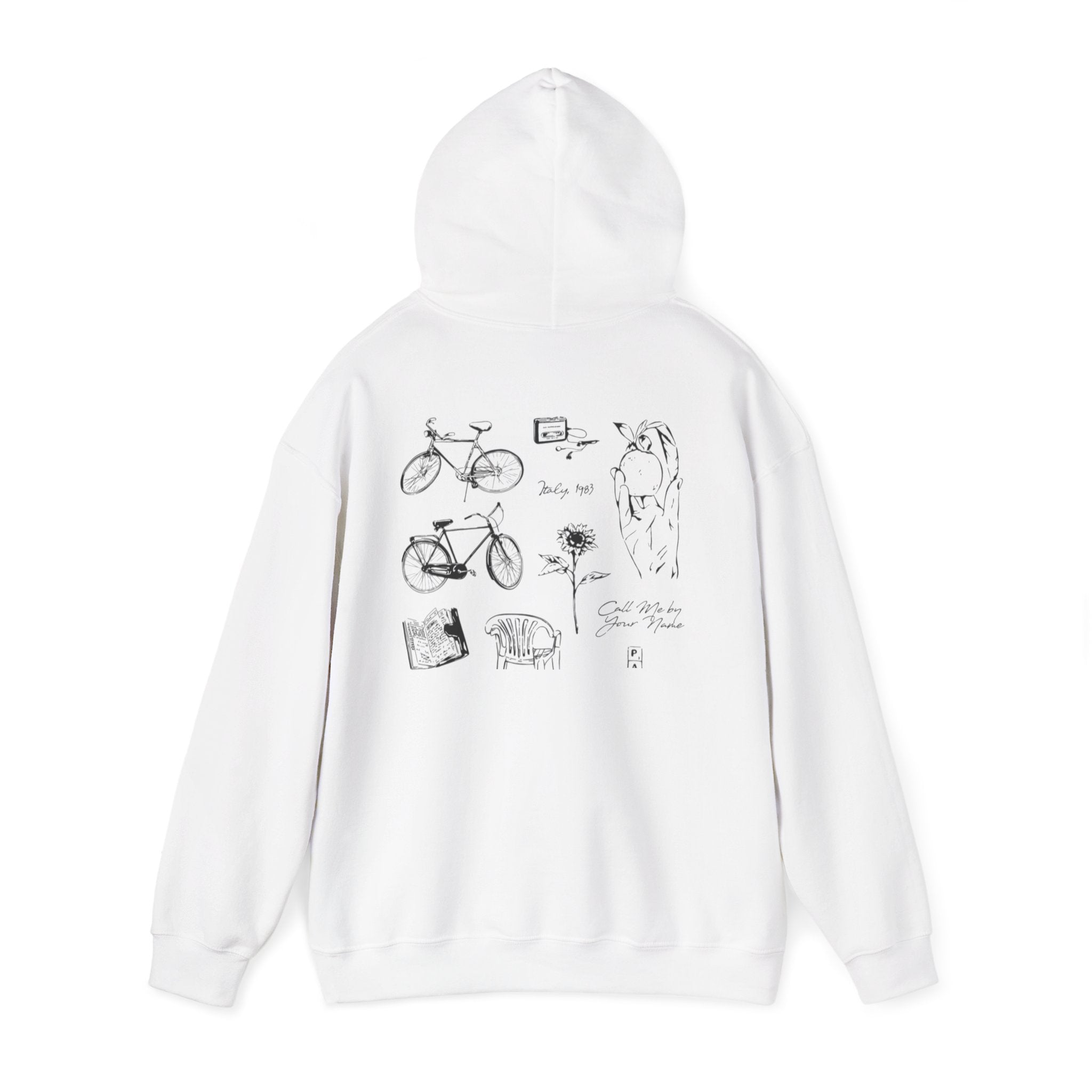 Northern Italy 5 hoodie